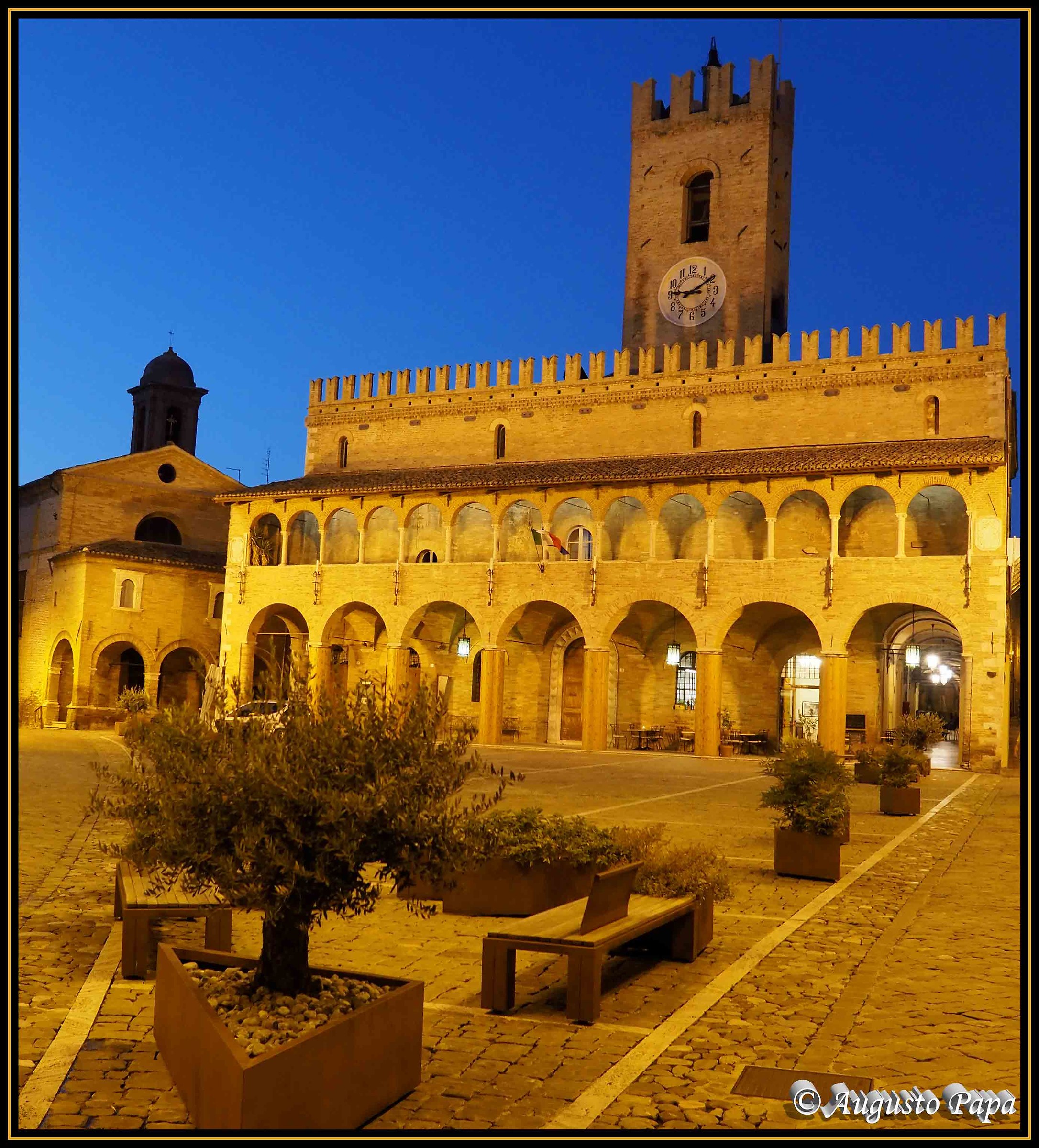 Santa Maria della Rocca