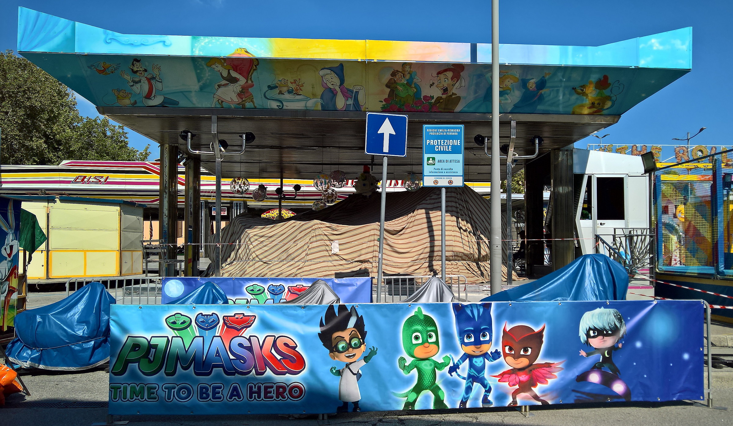 We'il take care of it.