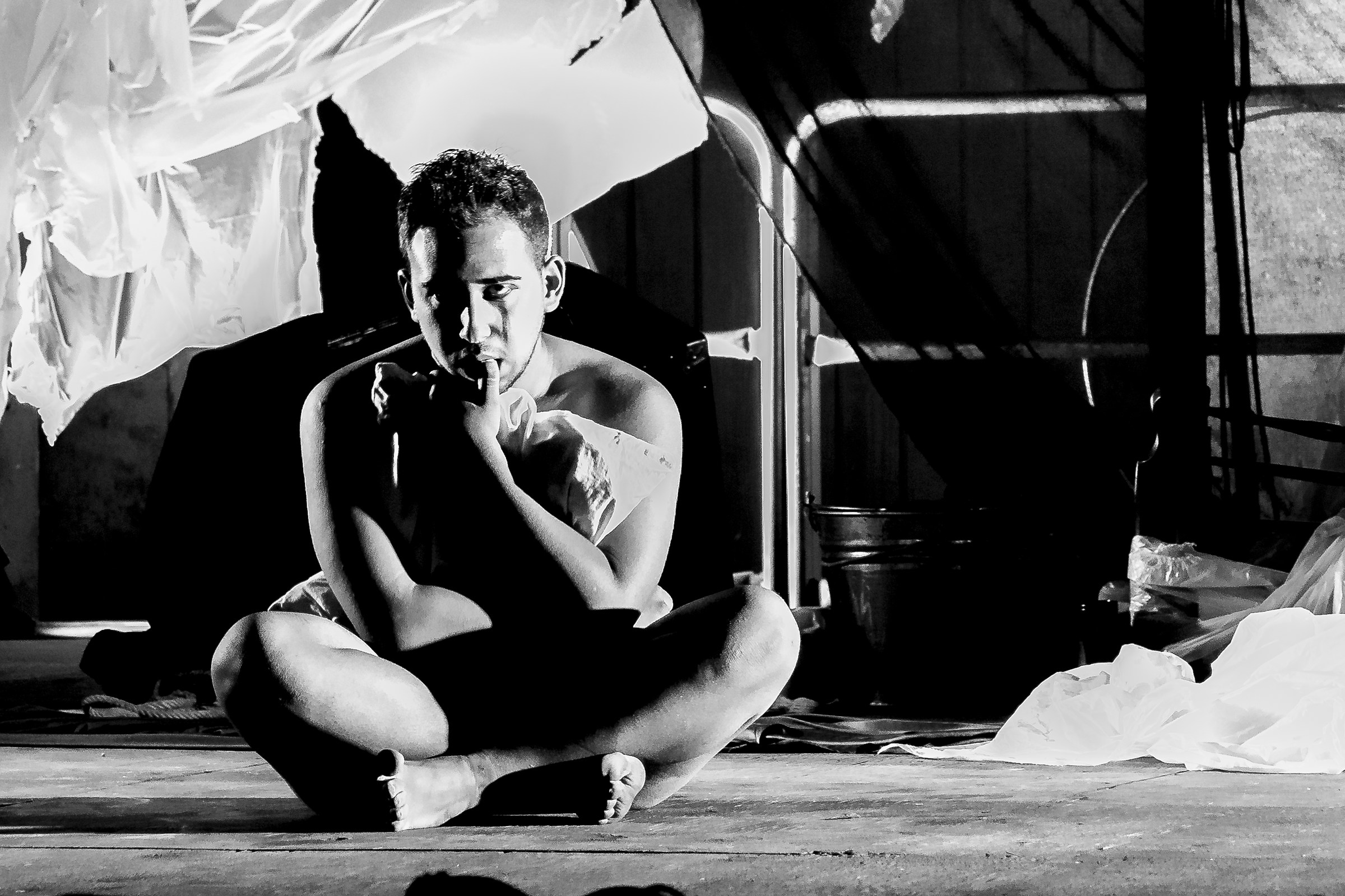 Interpreting a study of Medea