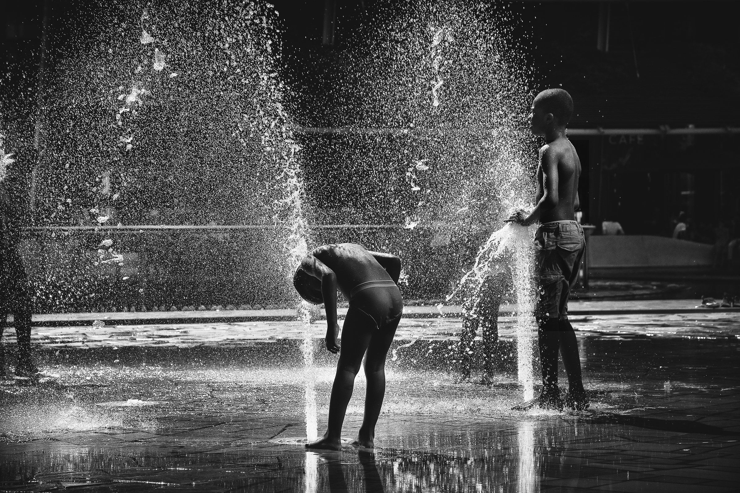 Have fun in the water 1