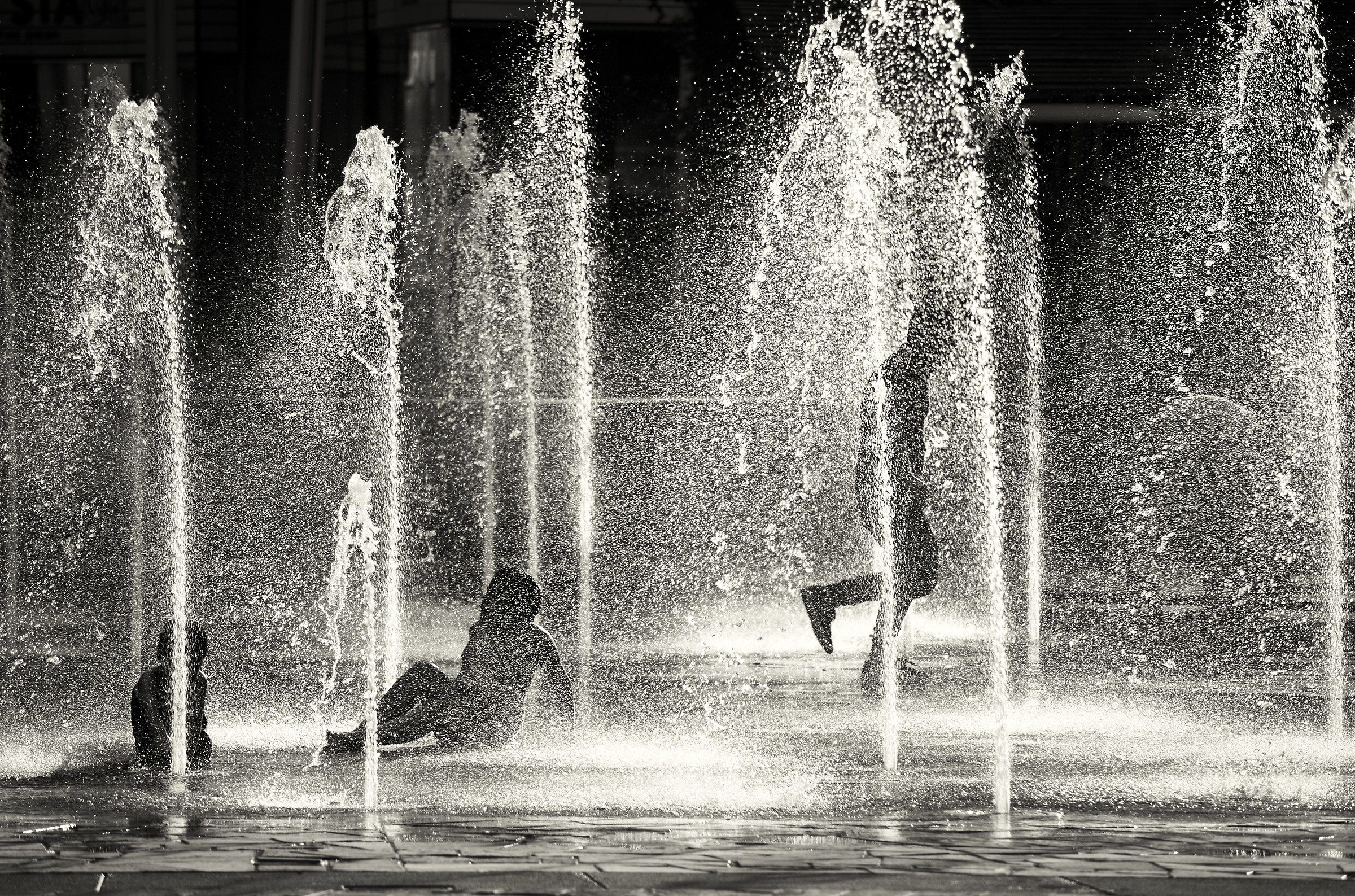 Have fun in the water 2