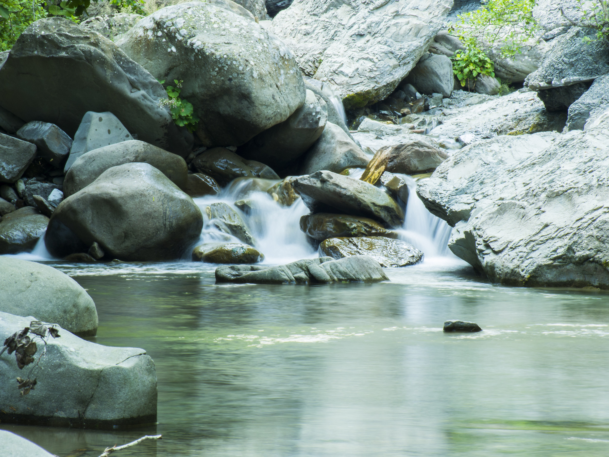 Verso Lago Bargetana, Civago
