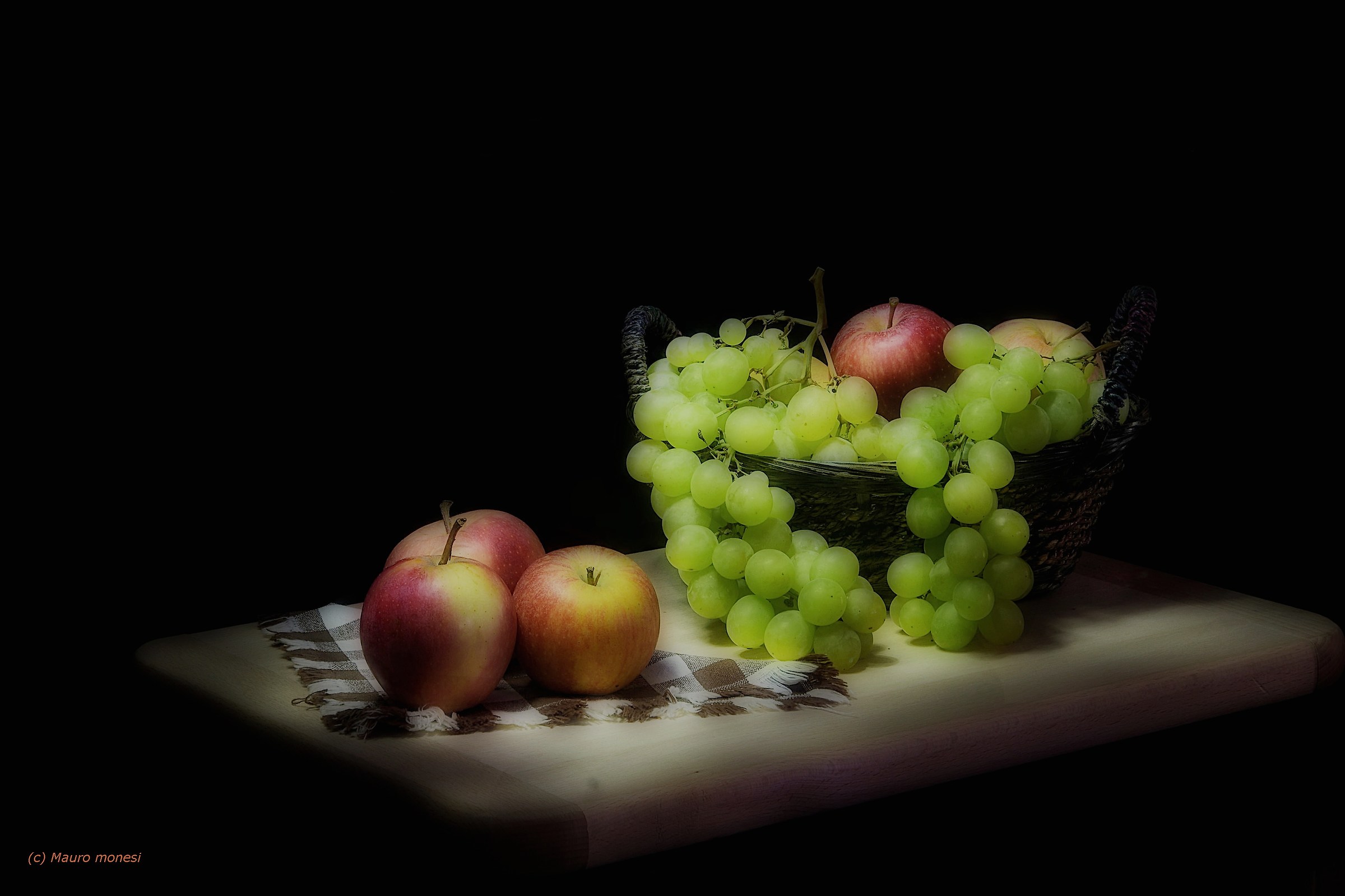 Il frutto che rovinò Adamo