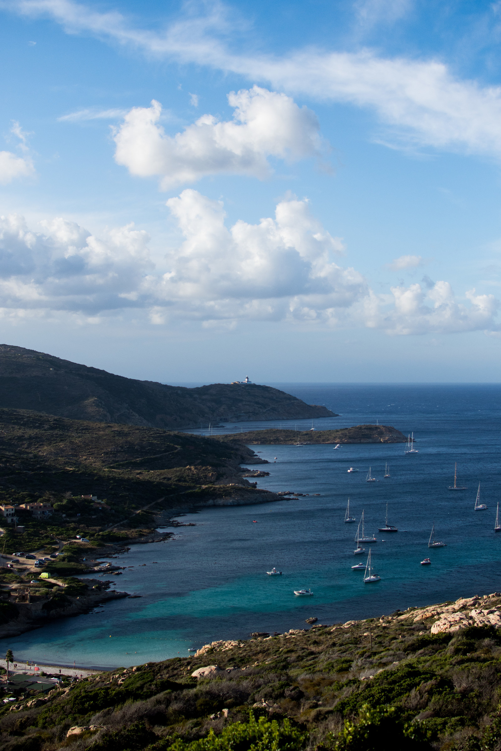 Golfo de la Revellata