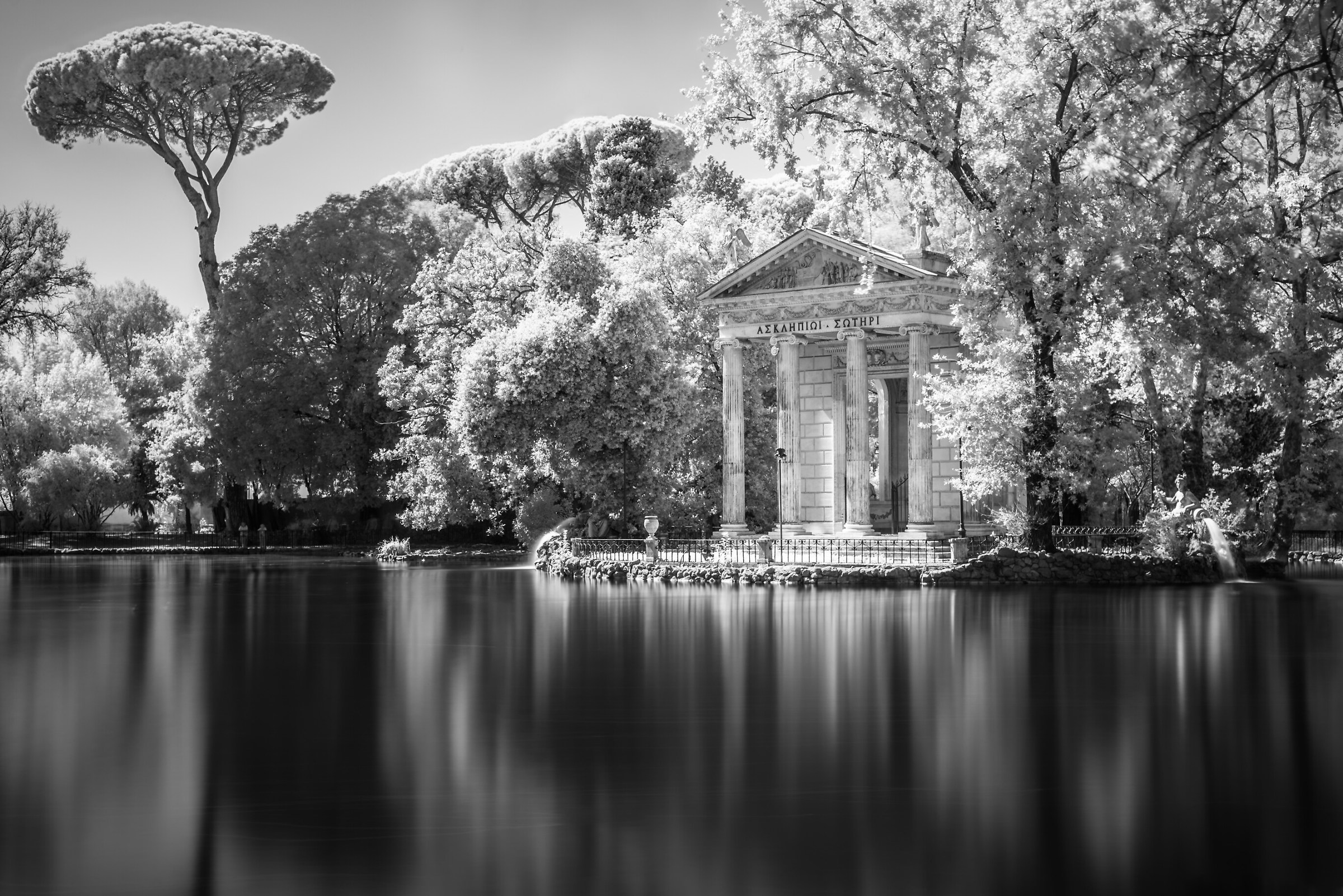 Temple of Aesculapius