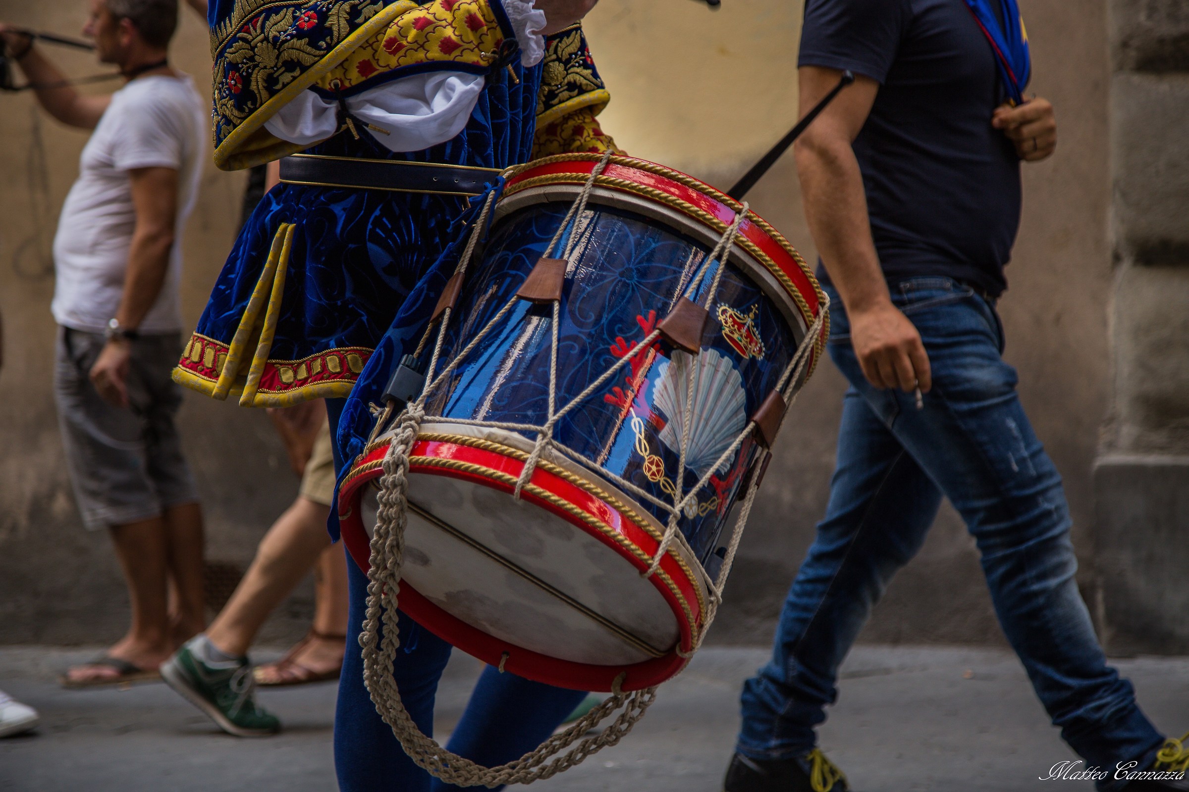 Historical procession #1