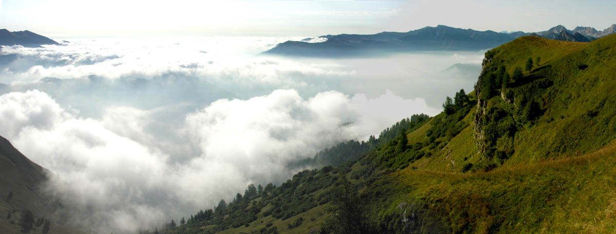 Overview from Punta chatter