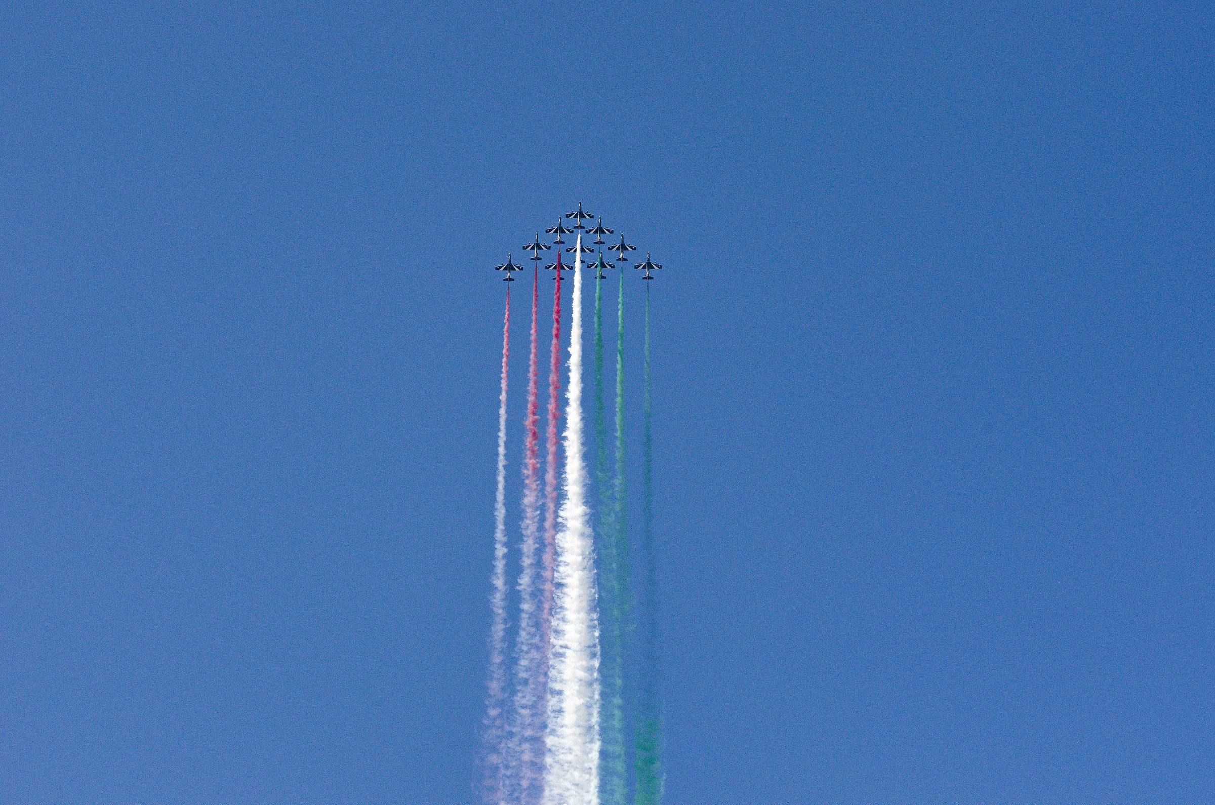 Patriotic composition