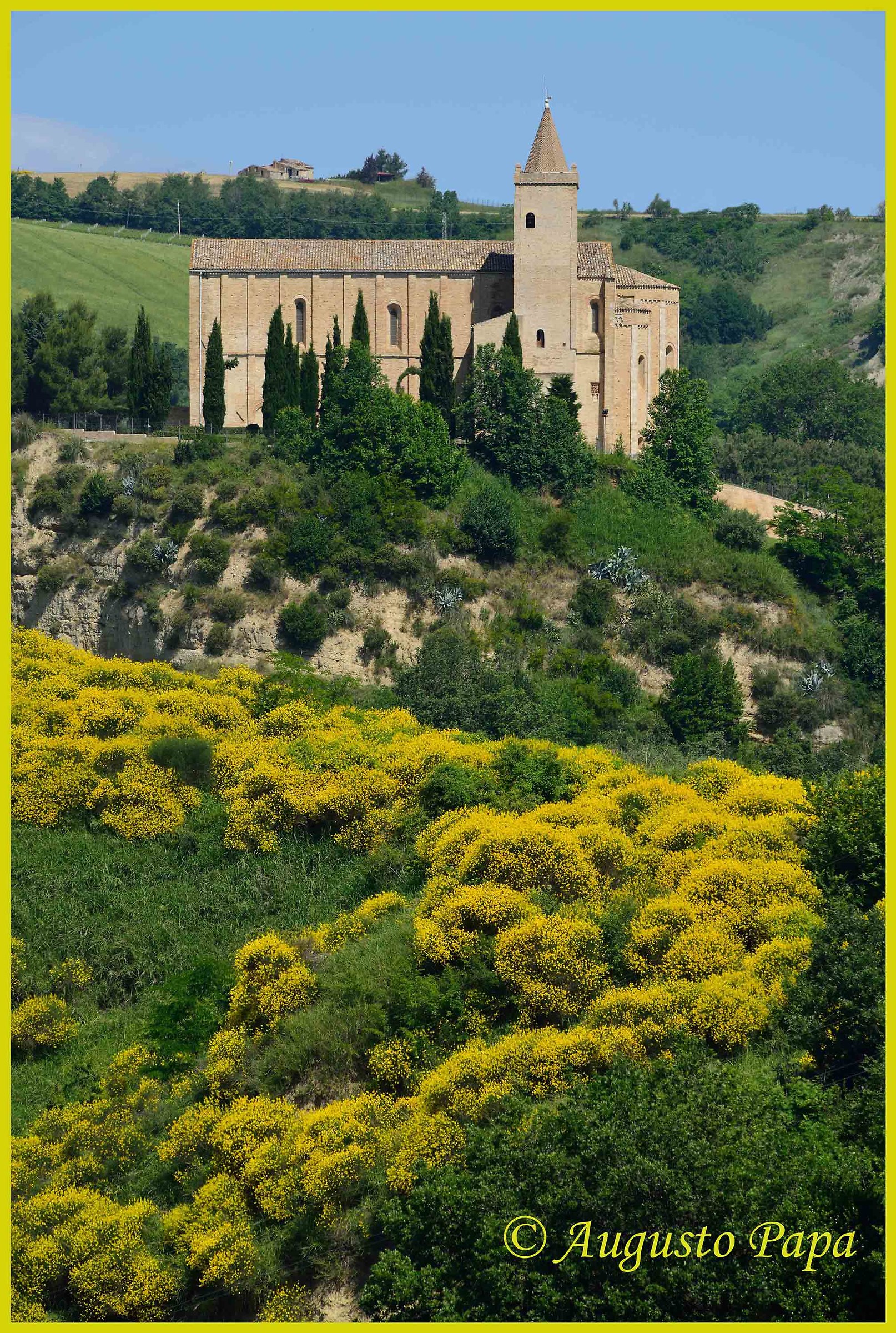 Santa Maria and Ginestre