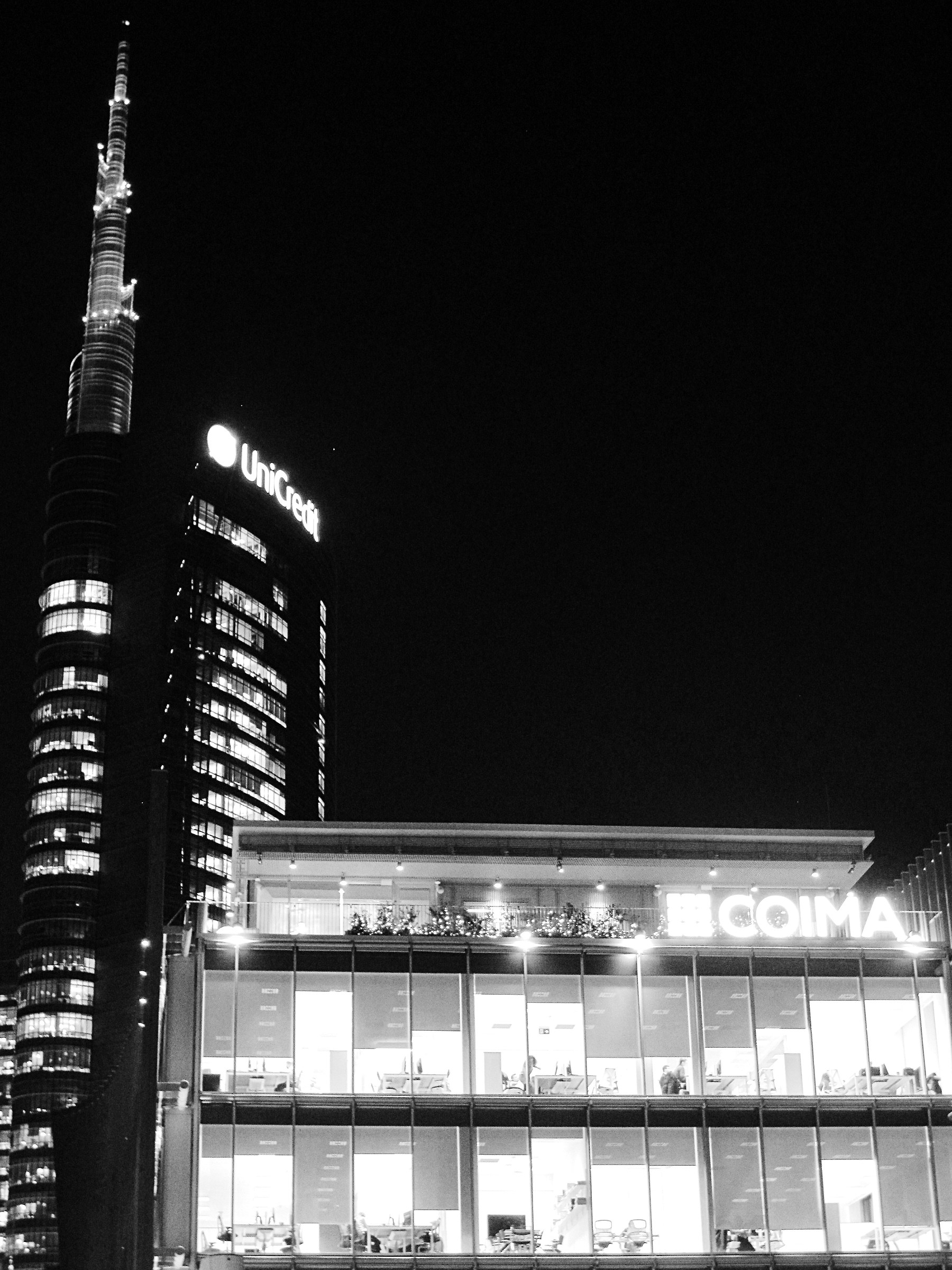 The extraordinary long