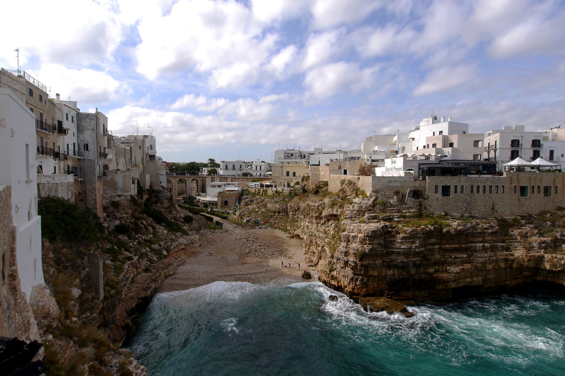 Polignano. Maretta Today