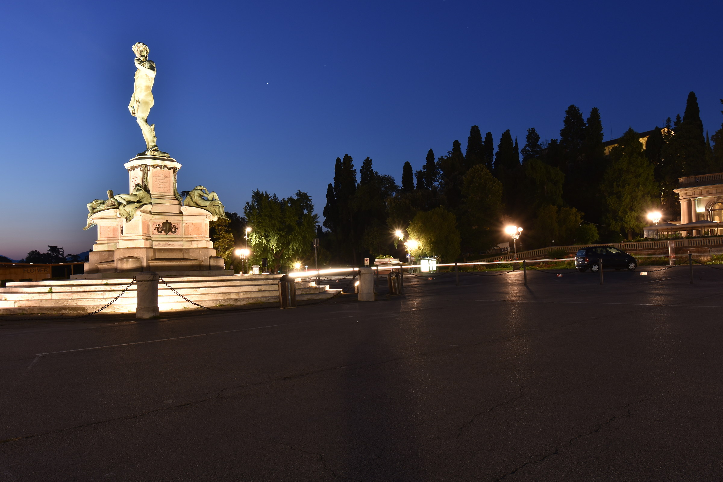 Piazzale Michelangelo