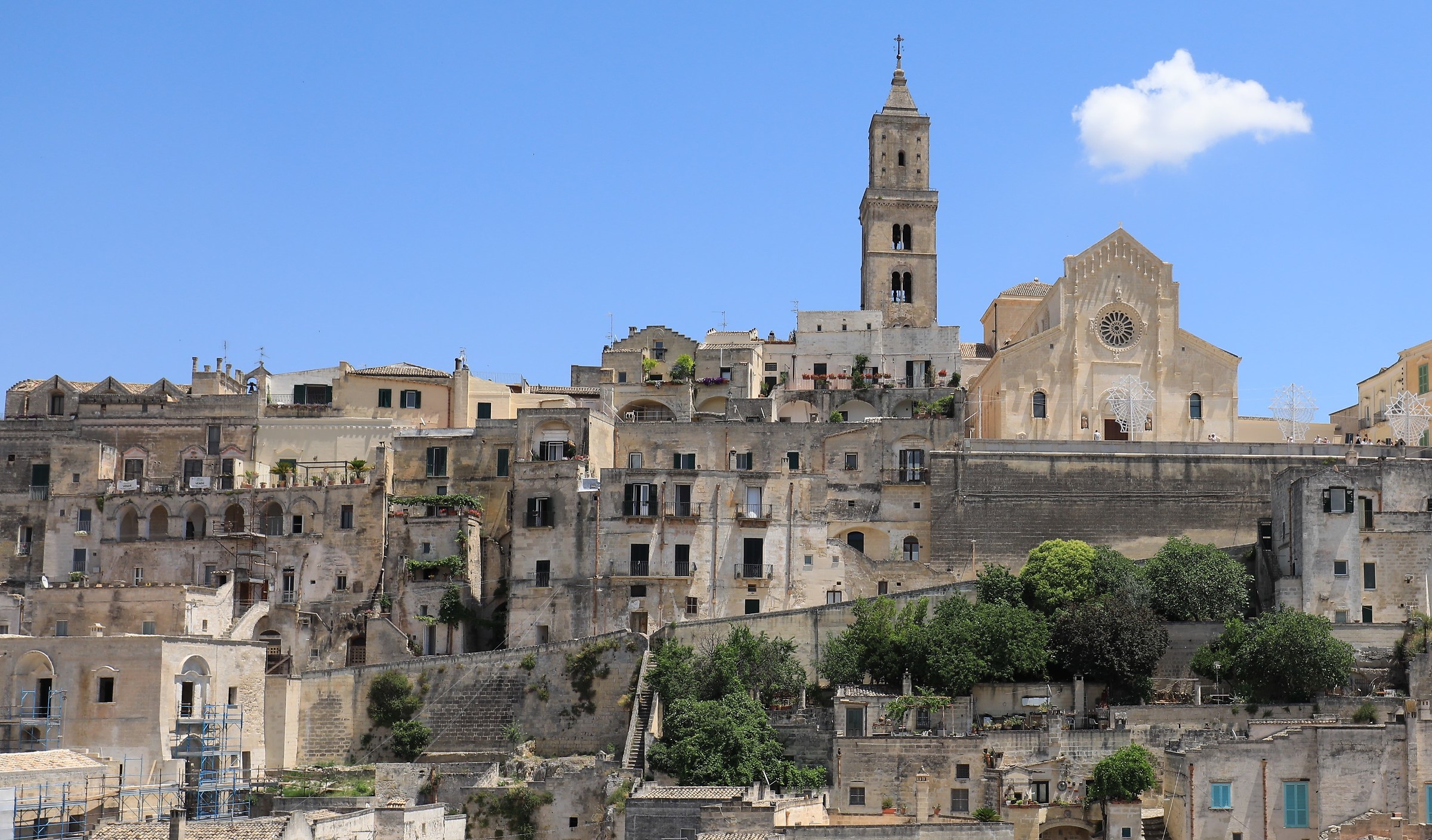Matera : Sassi
