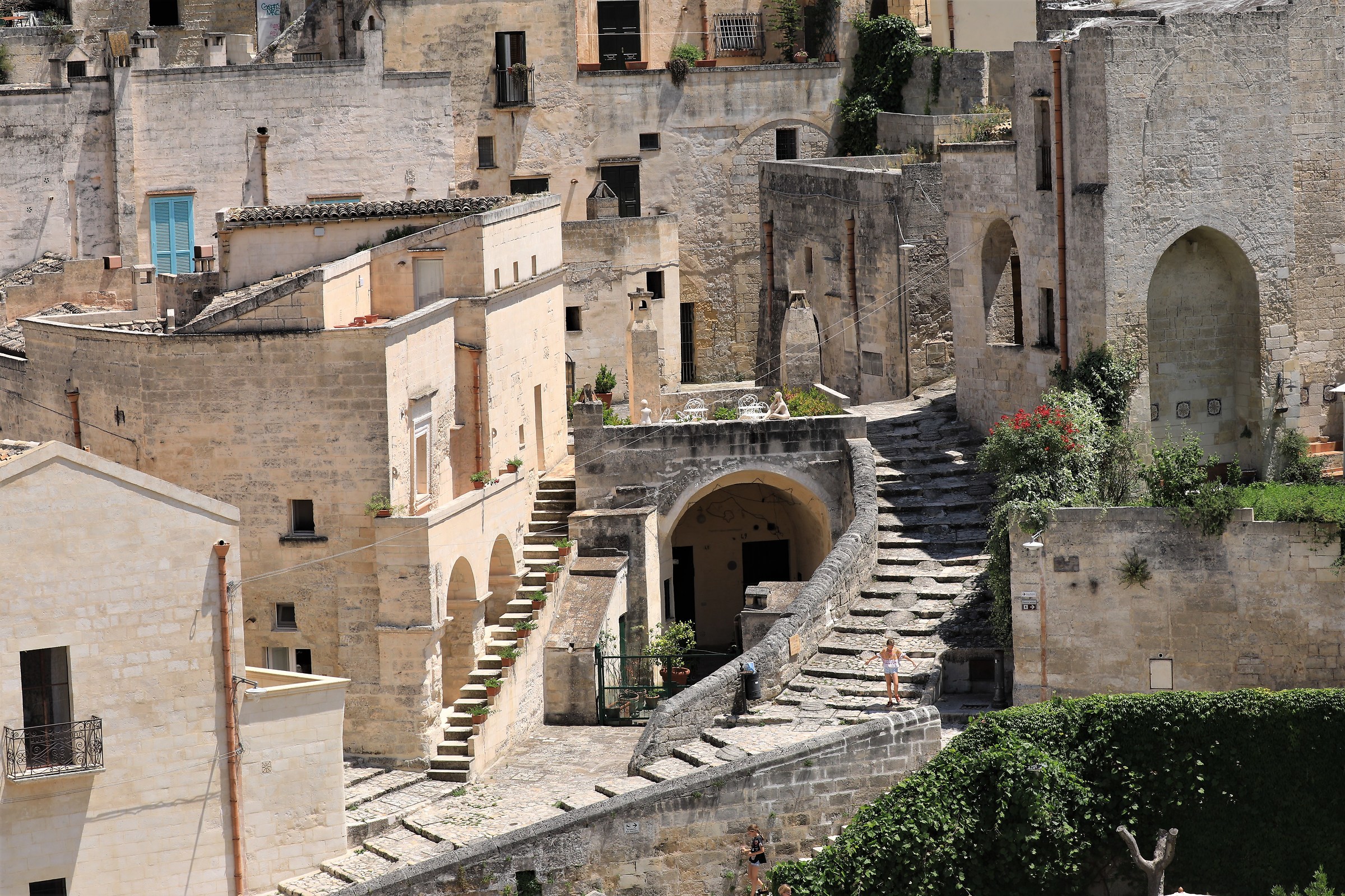 Matera : Sassi