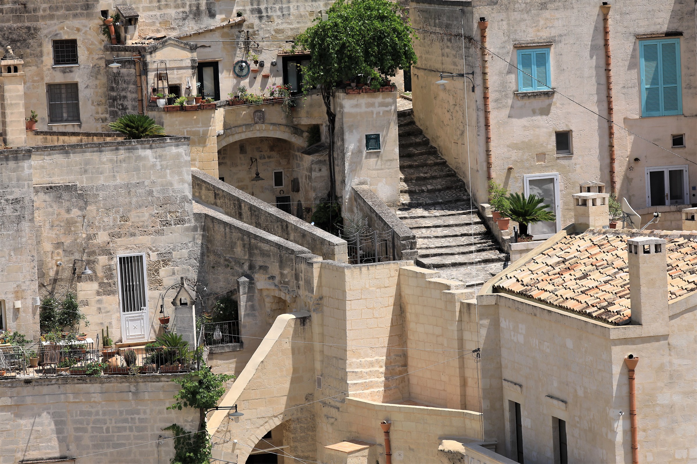 Matera : Sassi