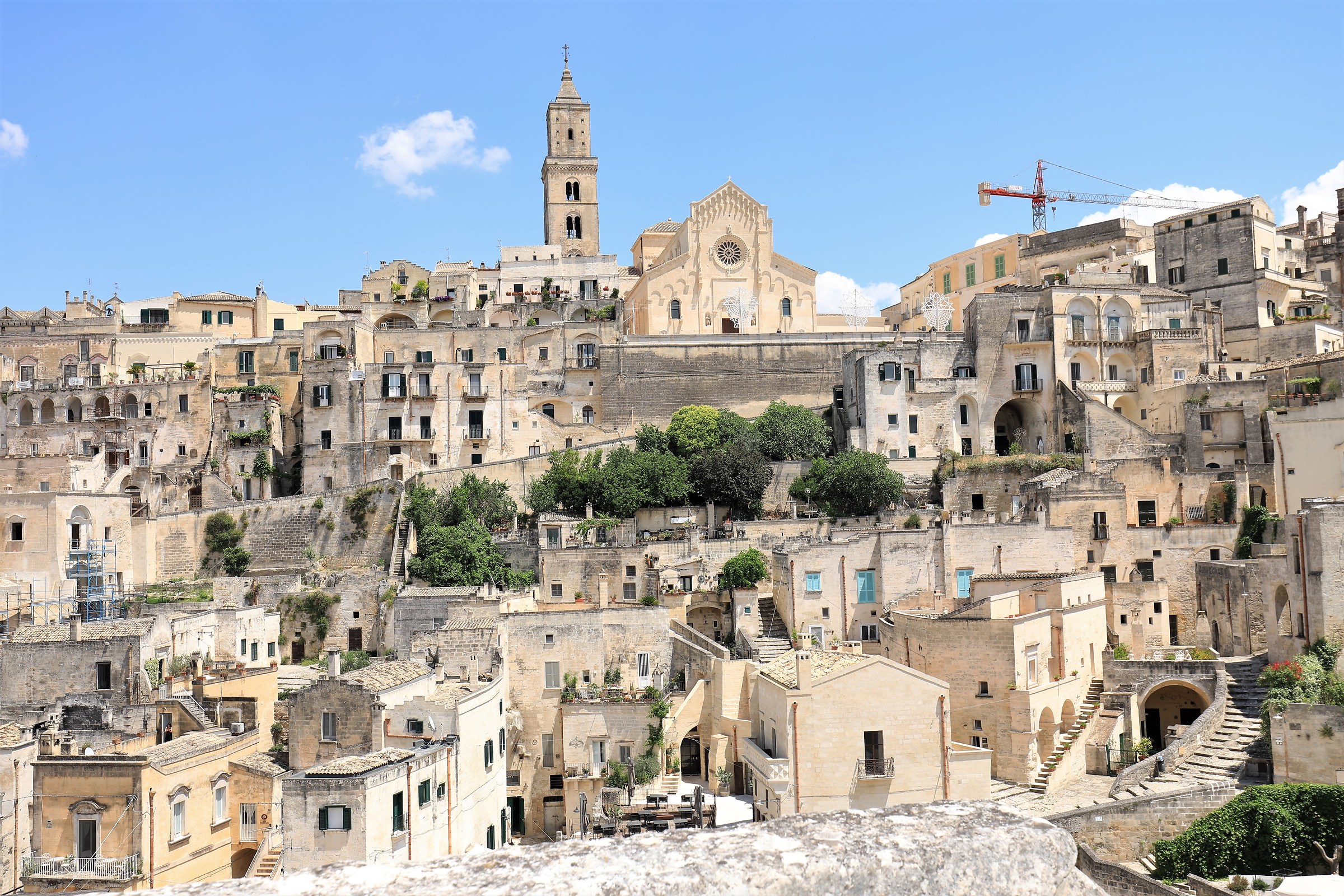 Matera: Sassi