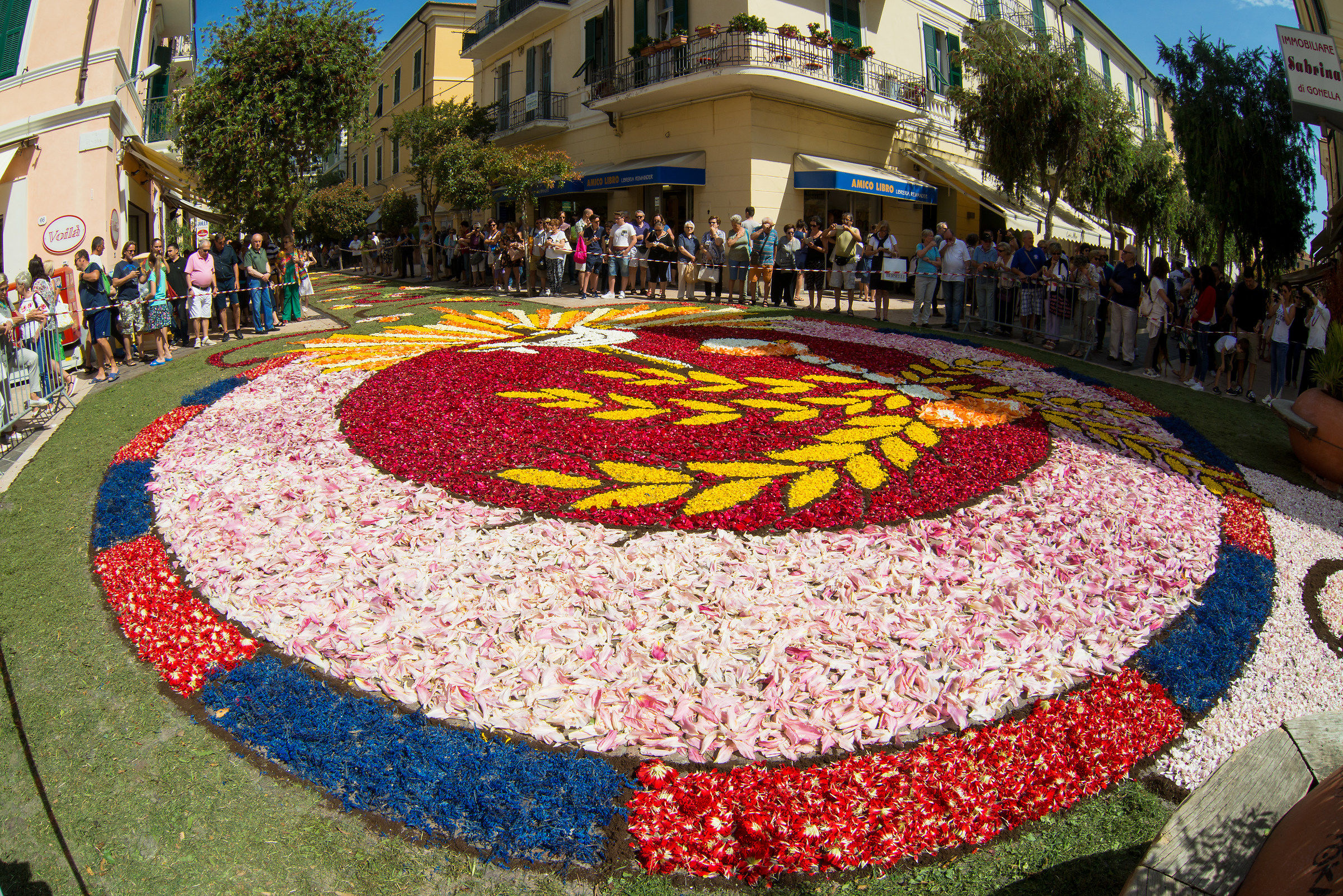 The Infiorata
