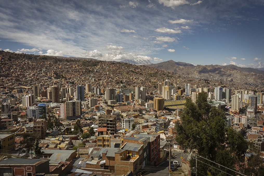 La Paz