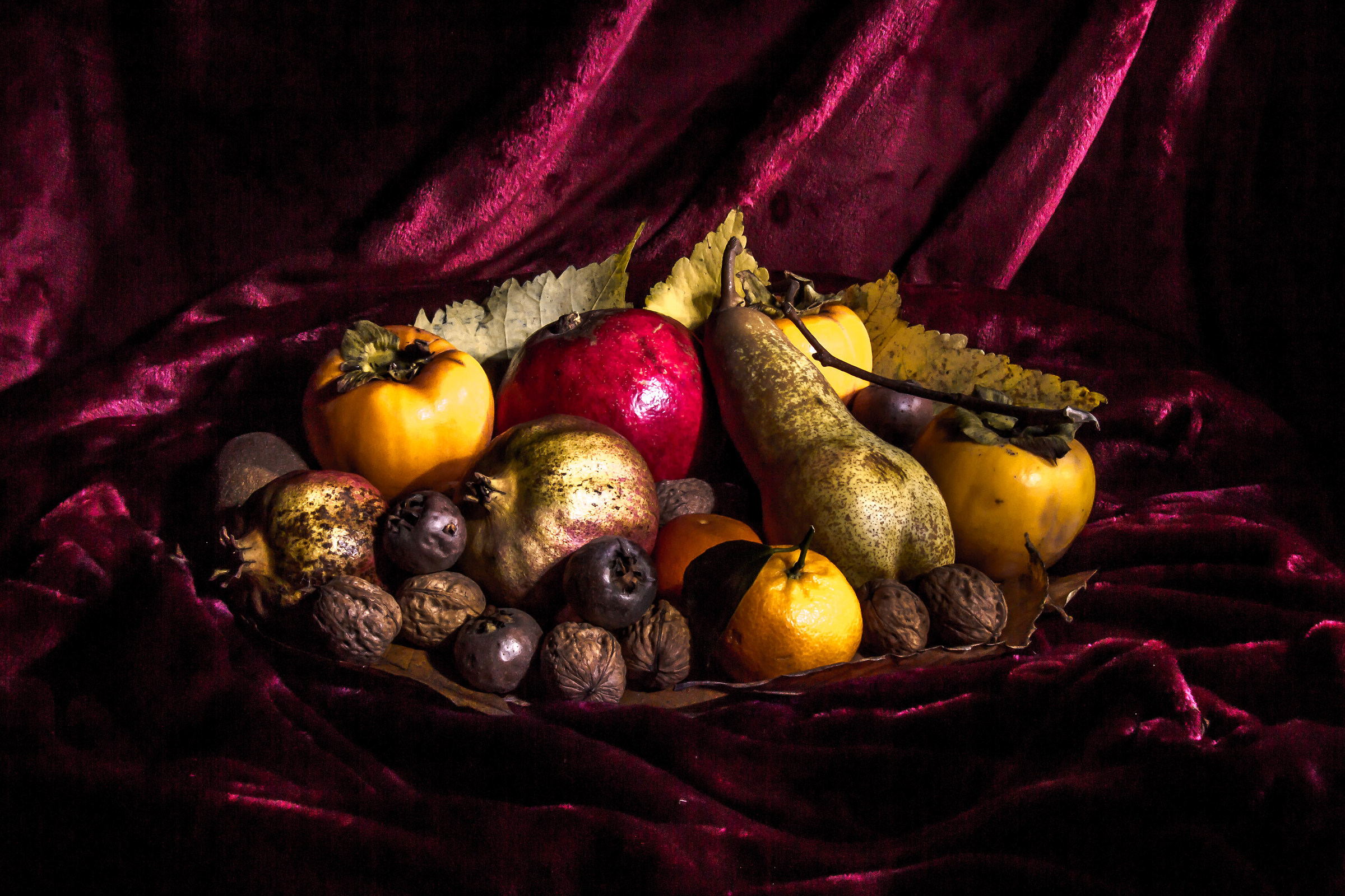 My second Light Painting experiment