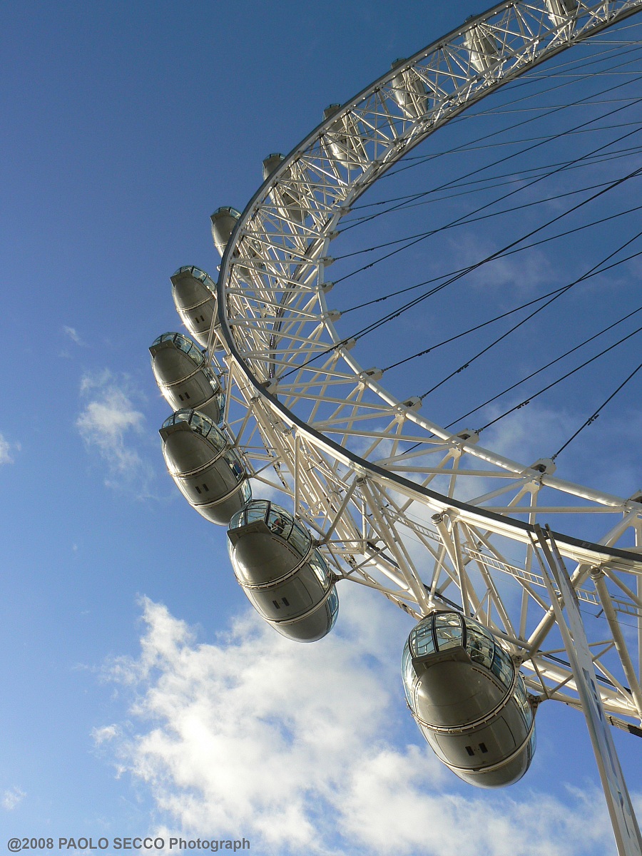 london EYE