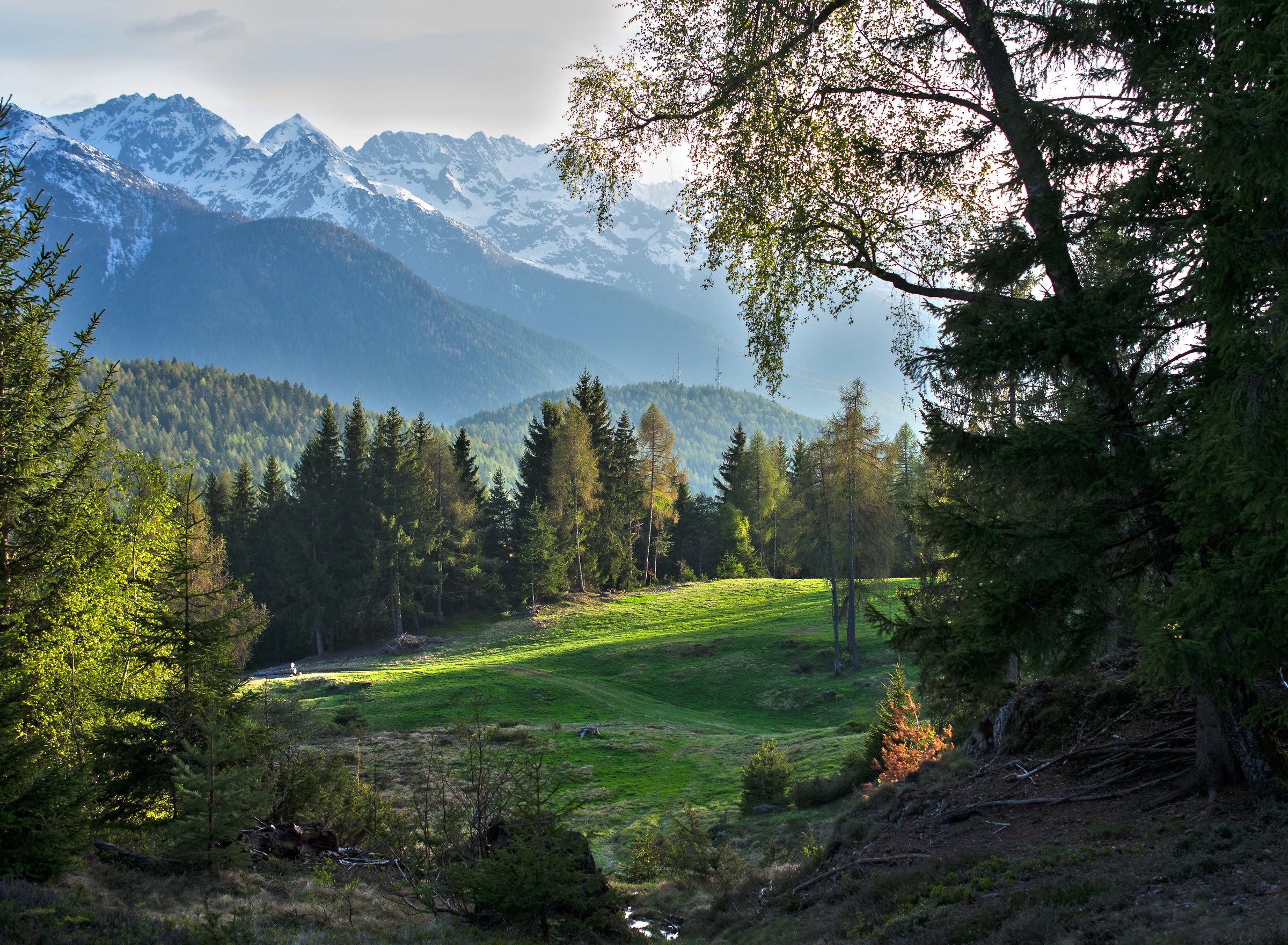 Places that pamper the soul