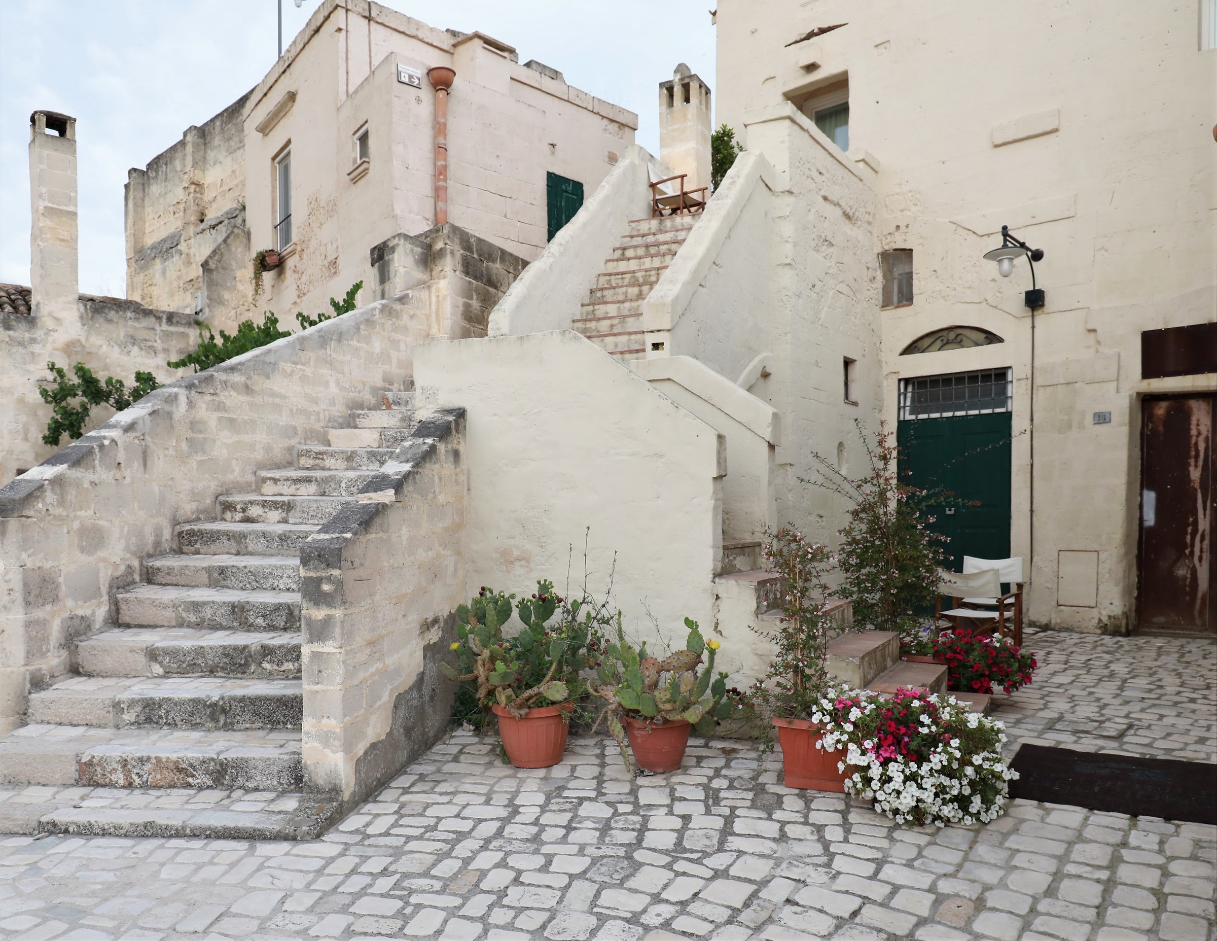Matera : Sassi