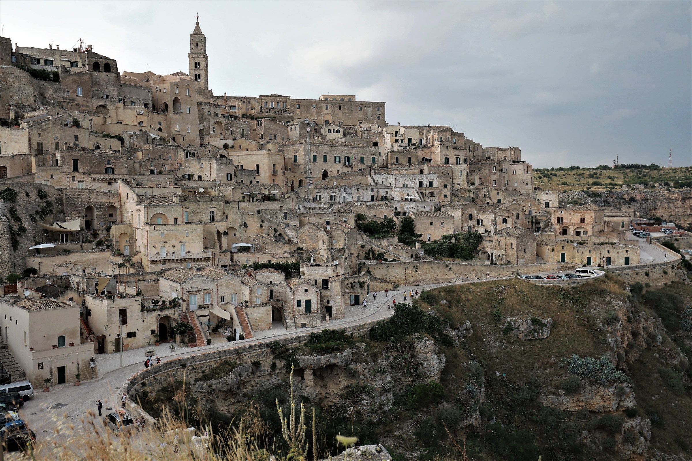 Matera: Sassi