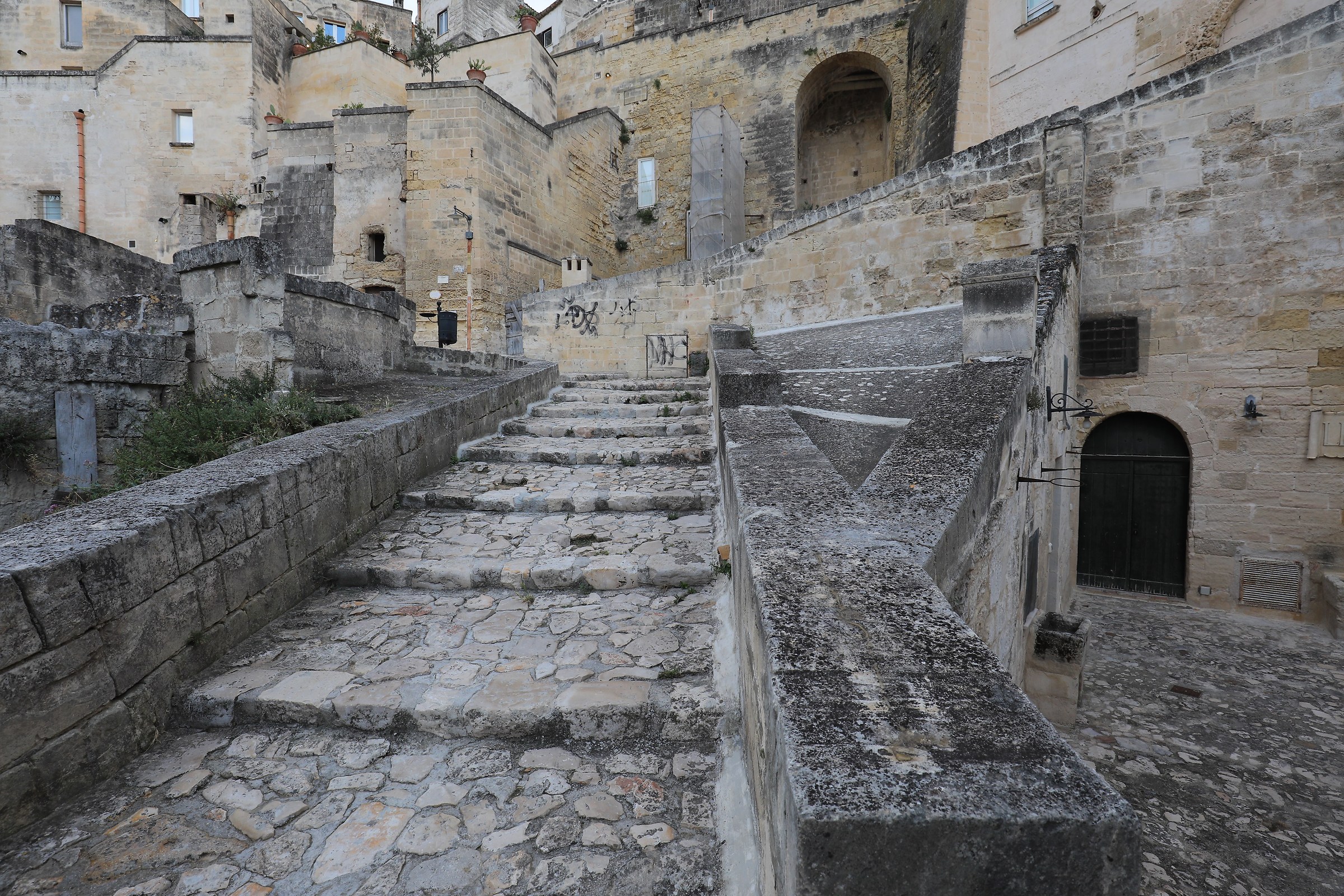 Matera:Sassi