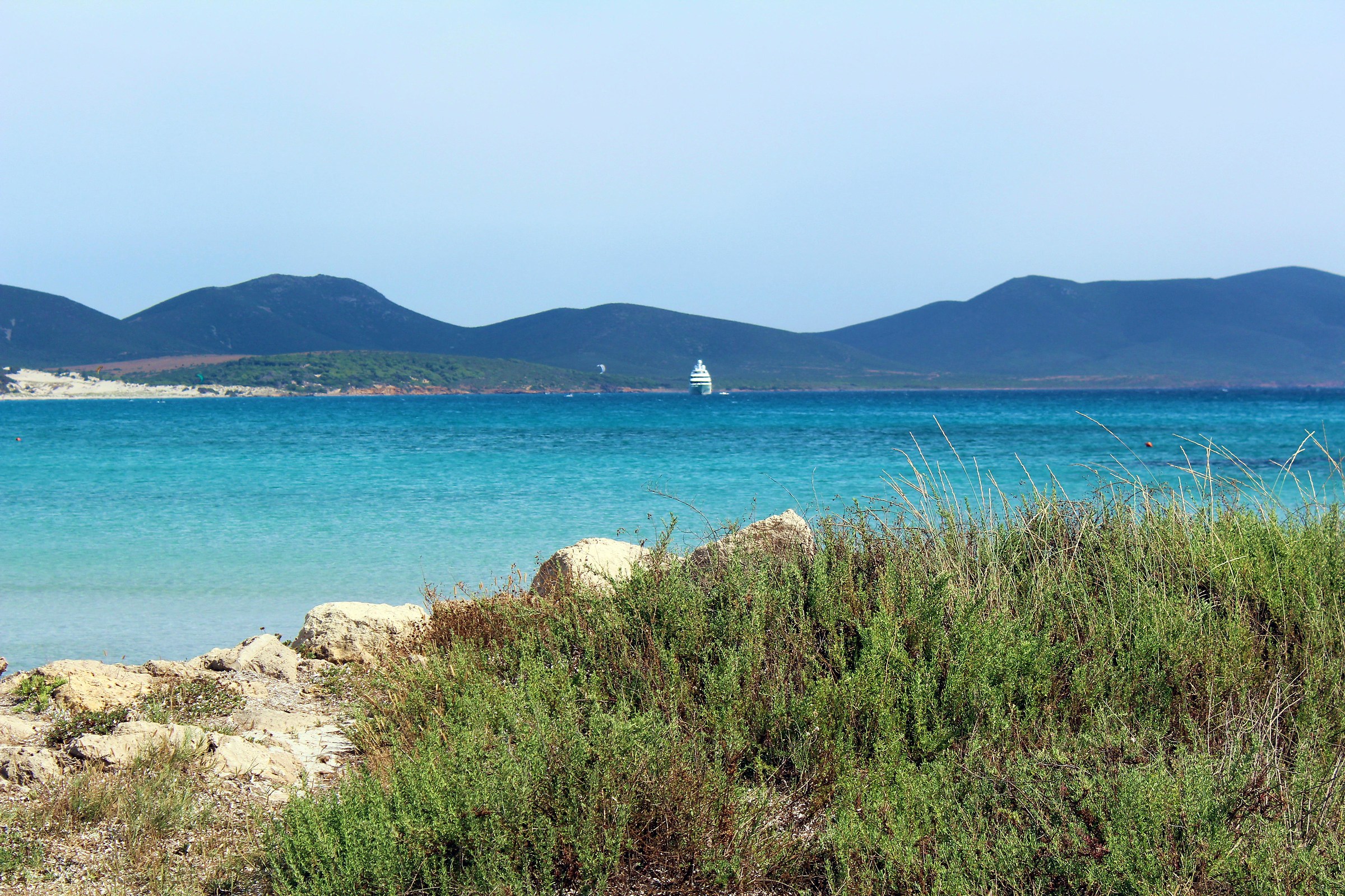 The Sea of Portopino