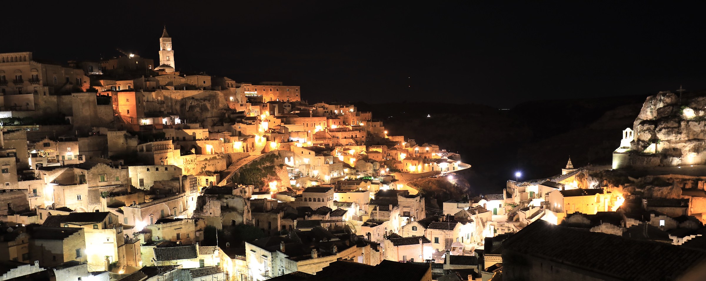 Matera:Sassi