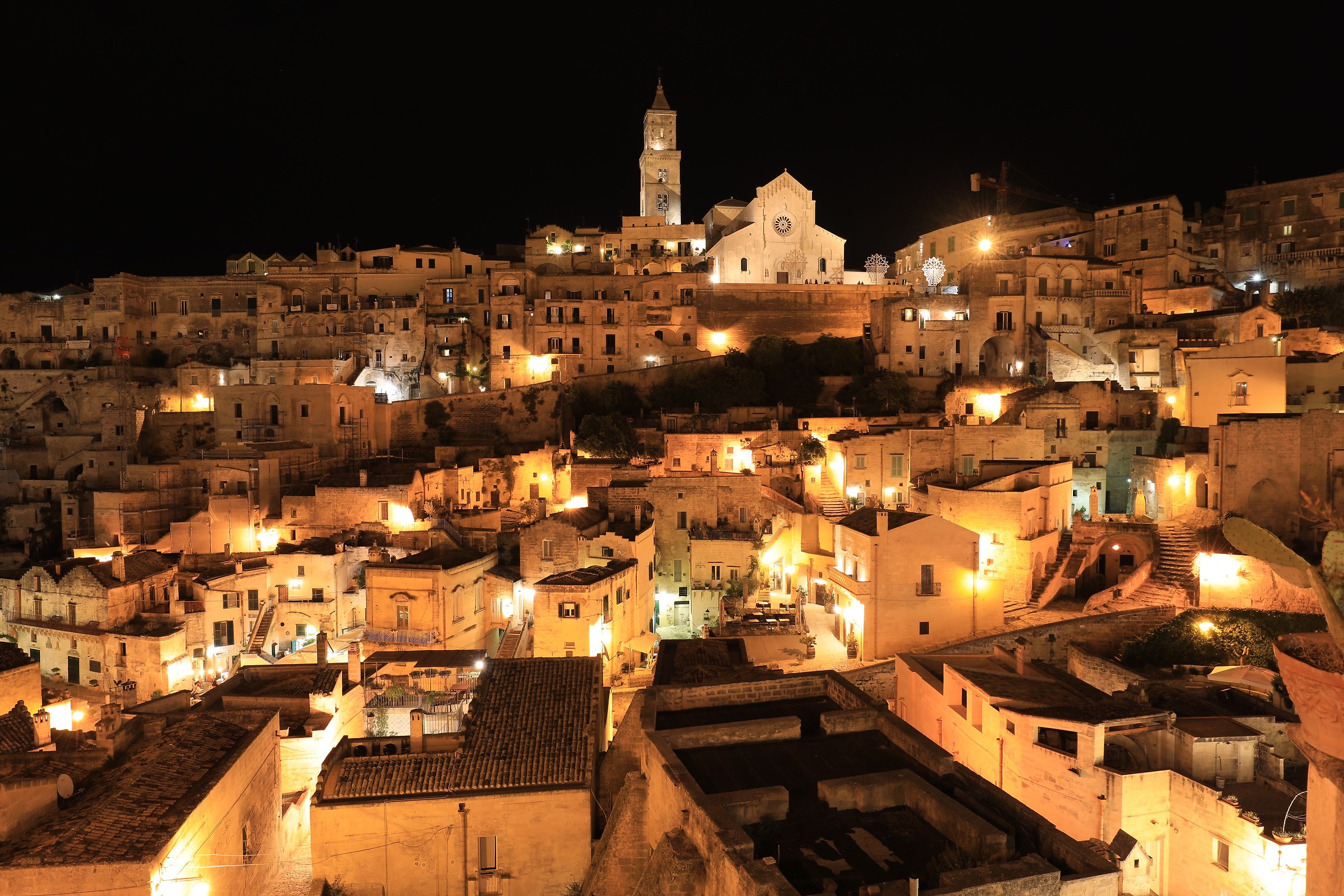 Matera:Sassi