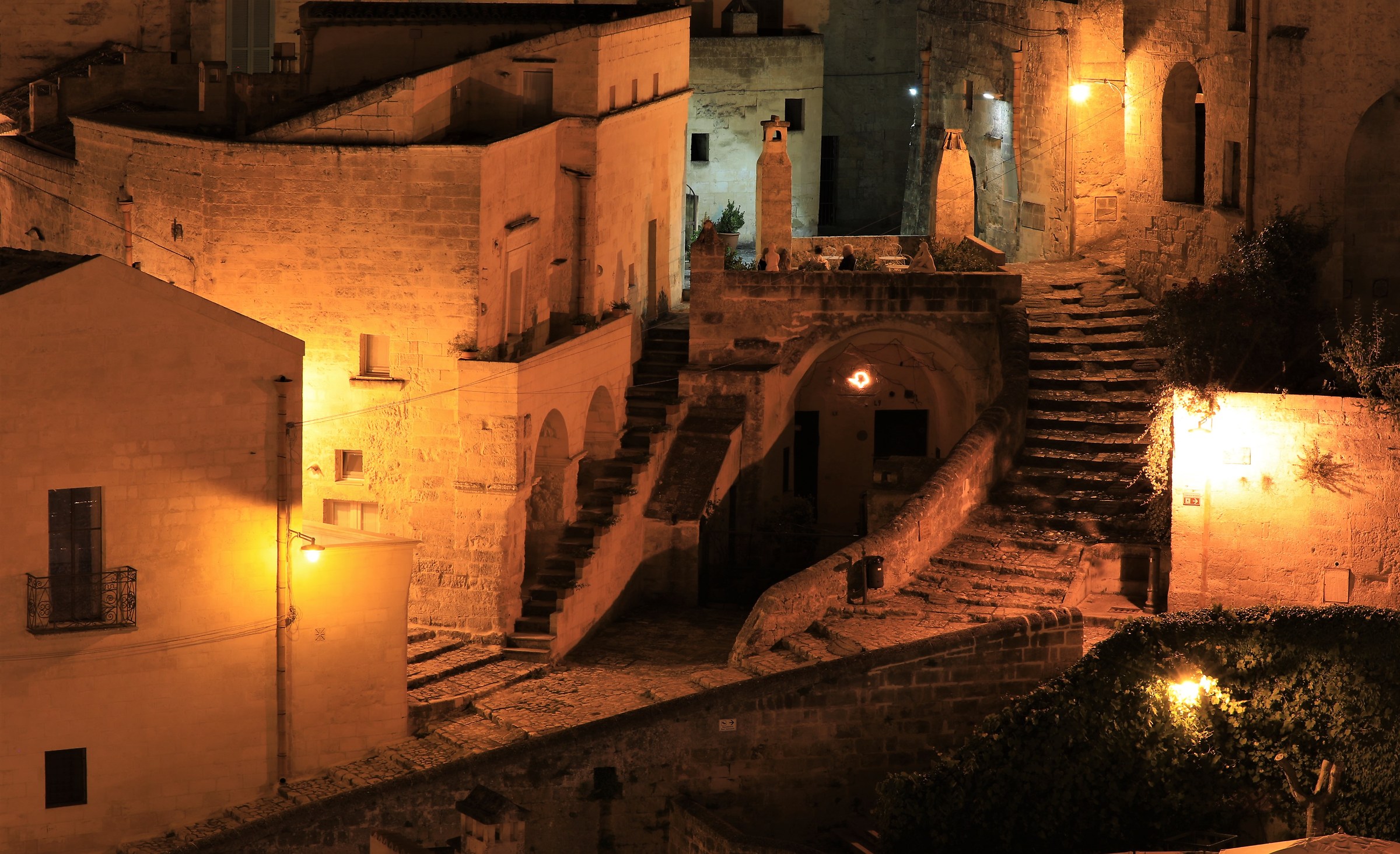 Matera:Sassi