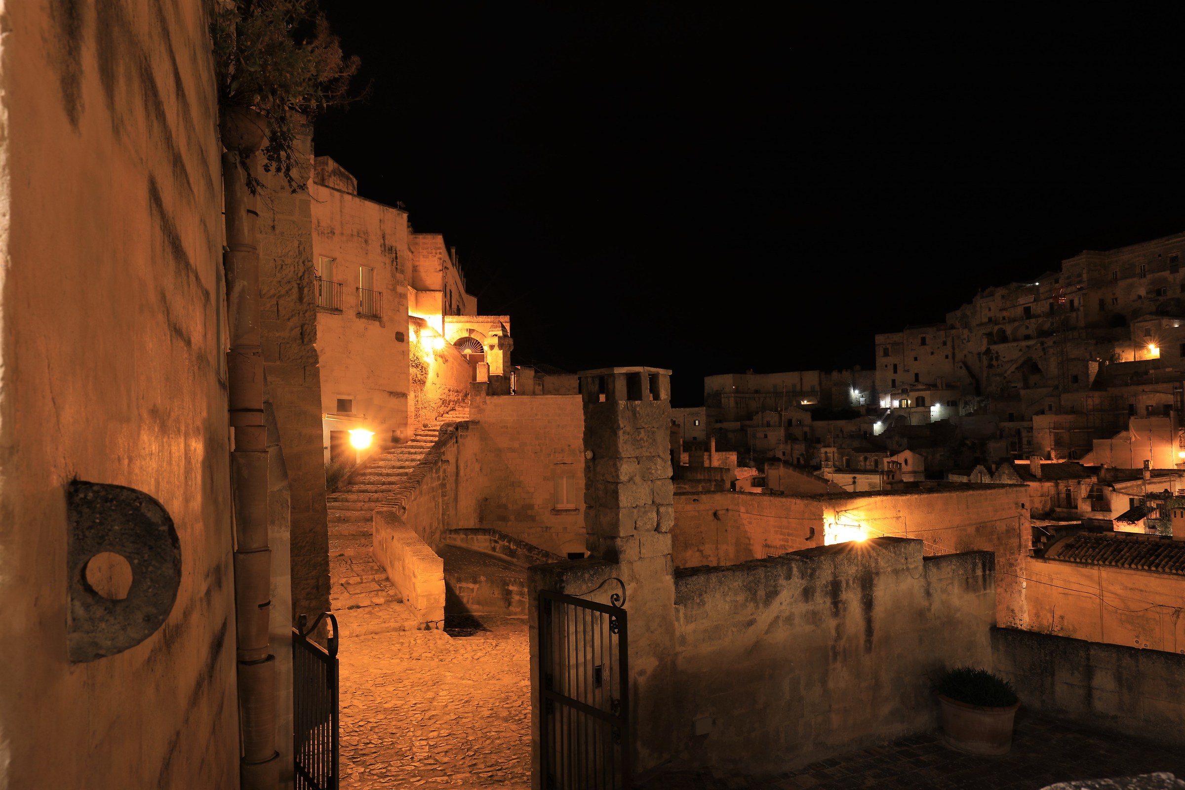 Matera:Sassi
