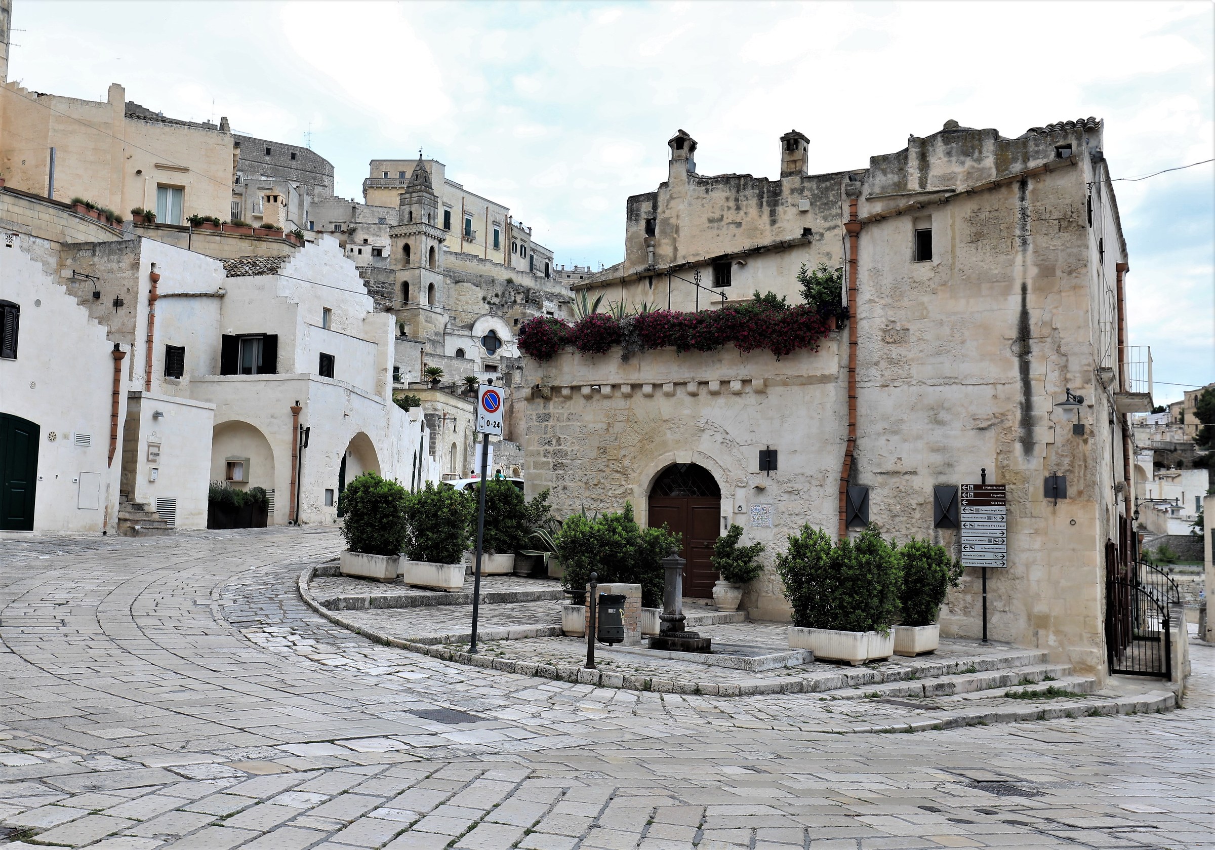 Matera:Sassi