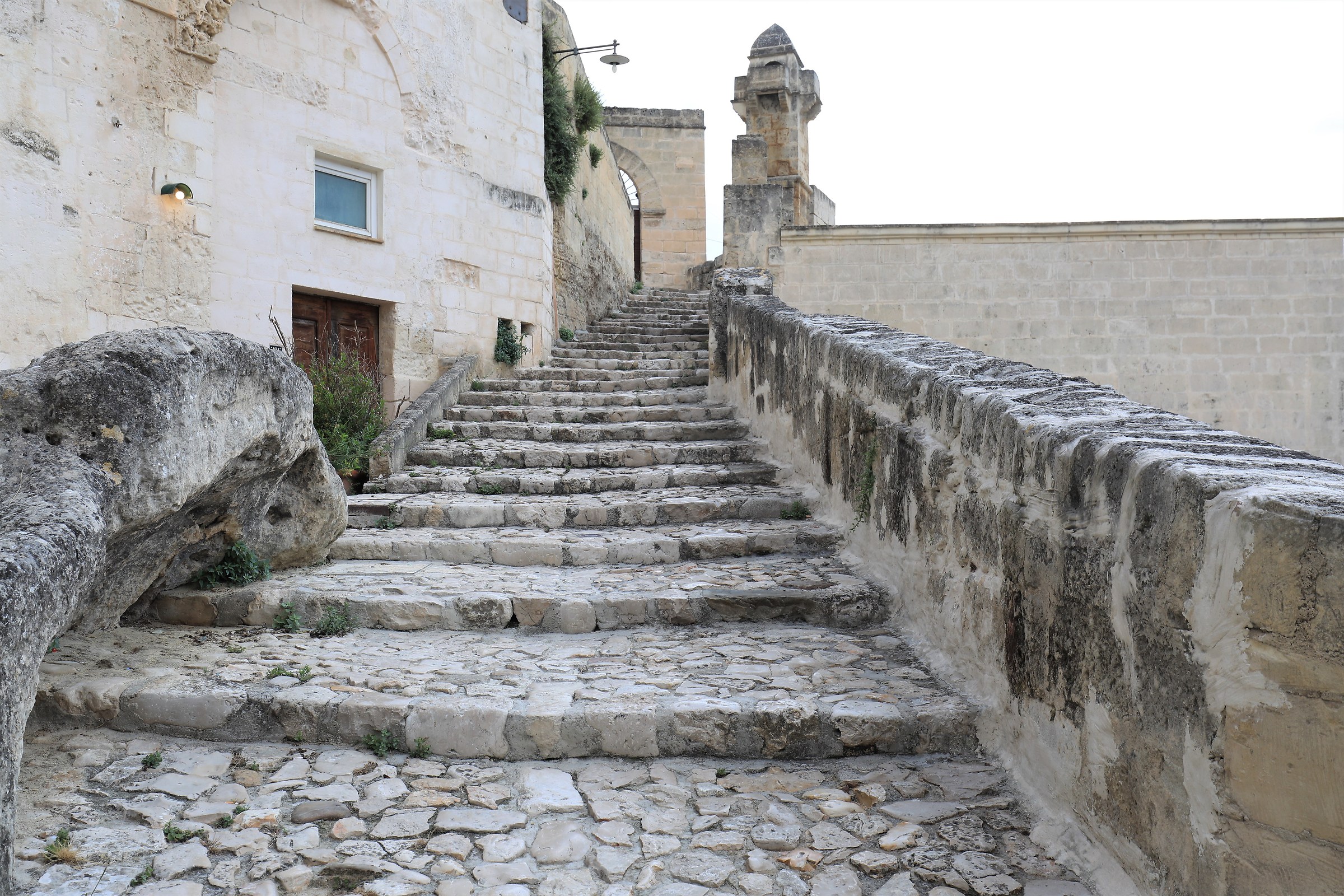 Matera:Sassi