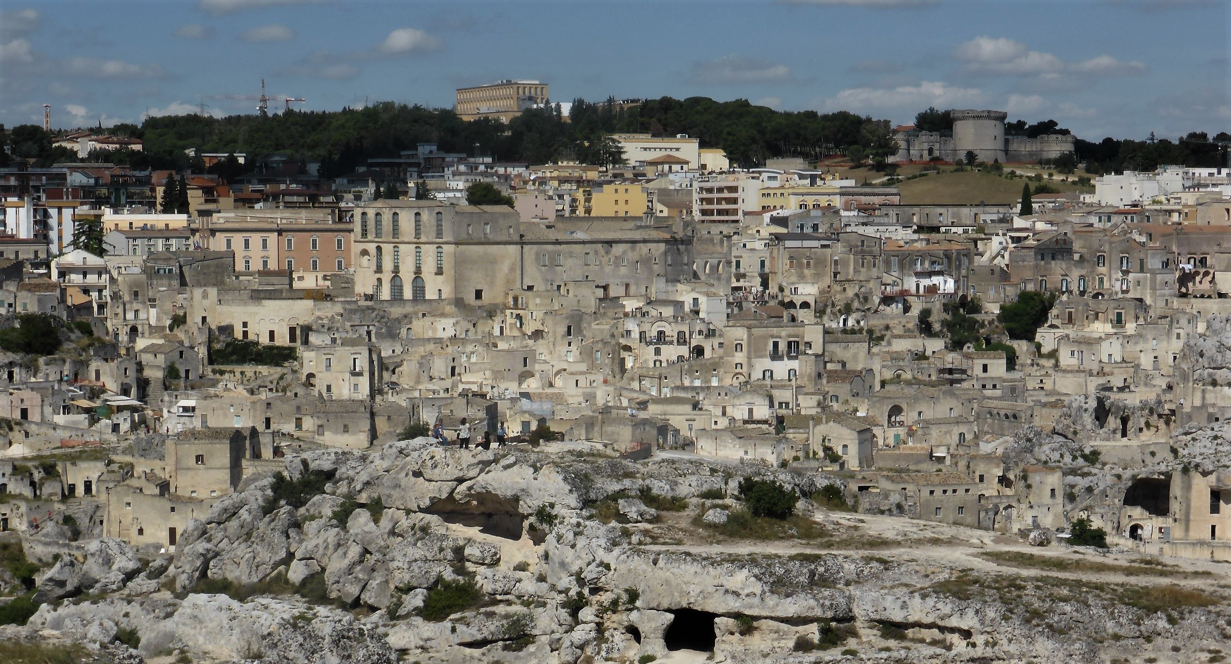 Matera:Sassi