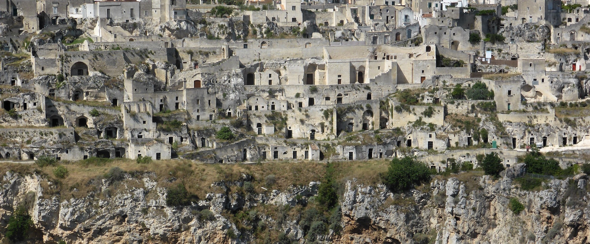 Matera:Sassi