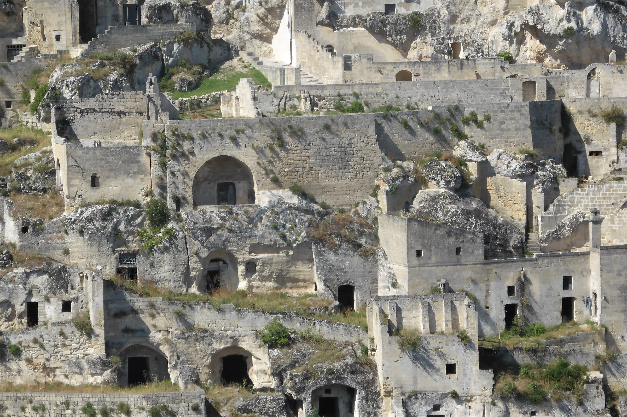 Matera:Sassi