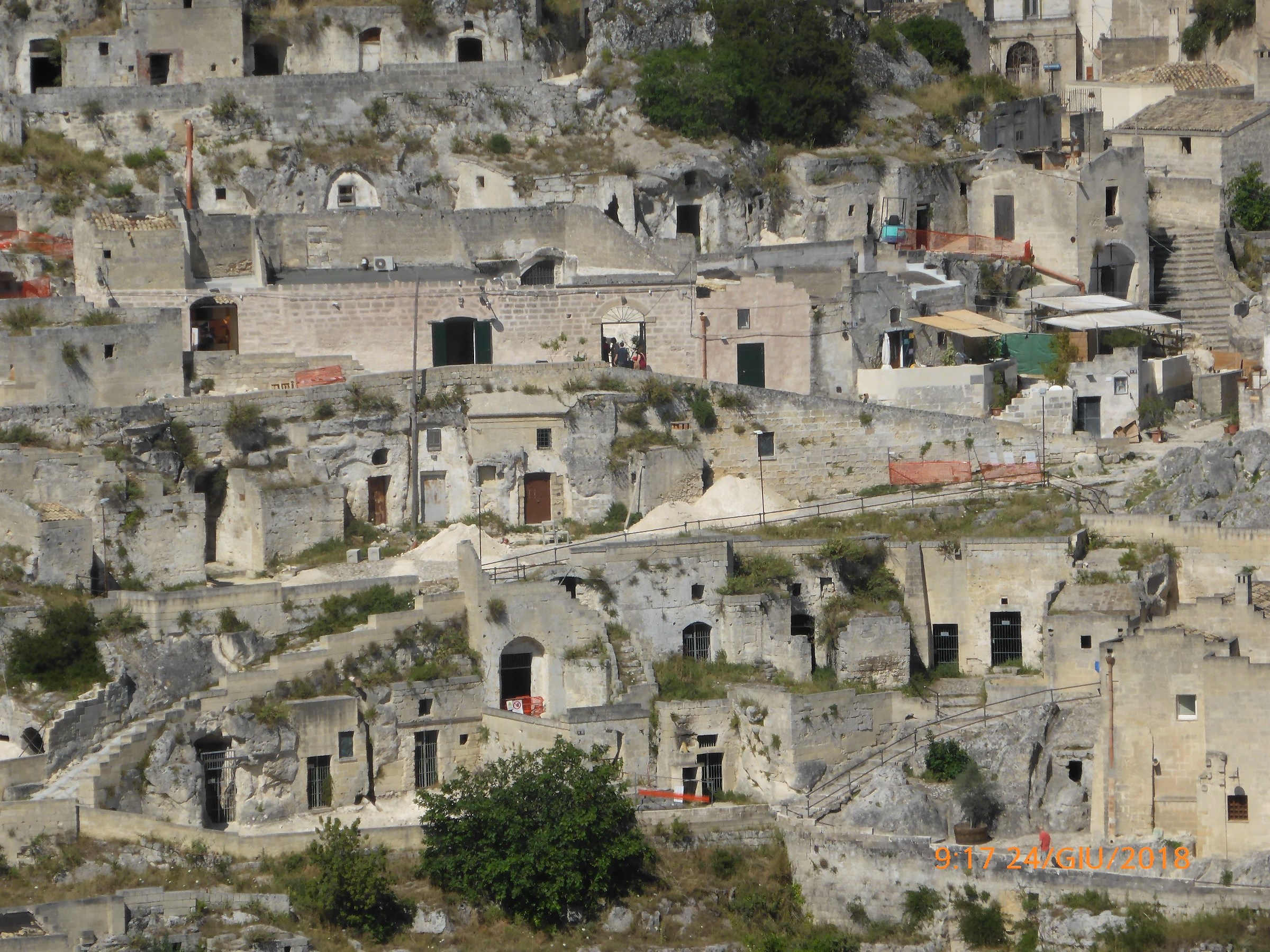 Matera:Sassi