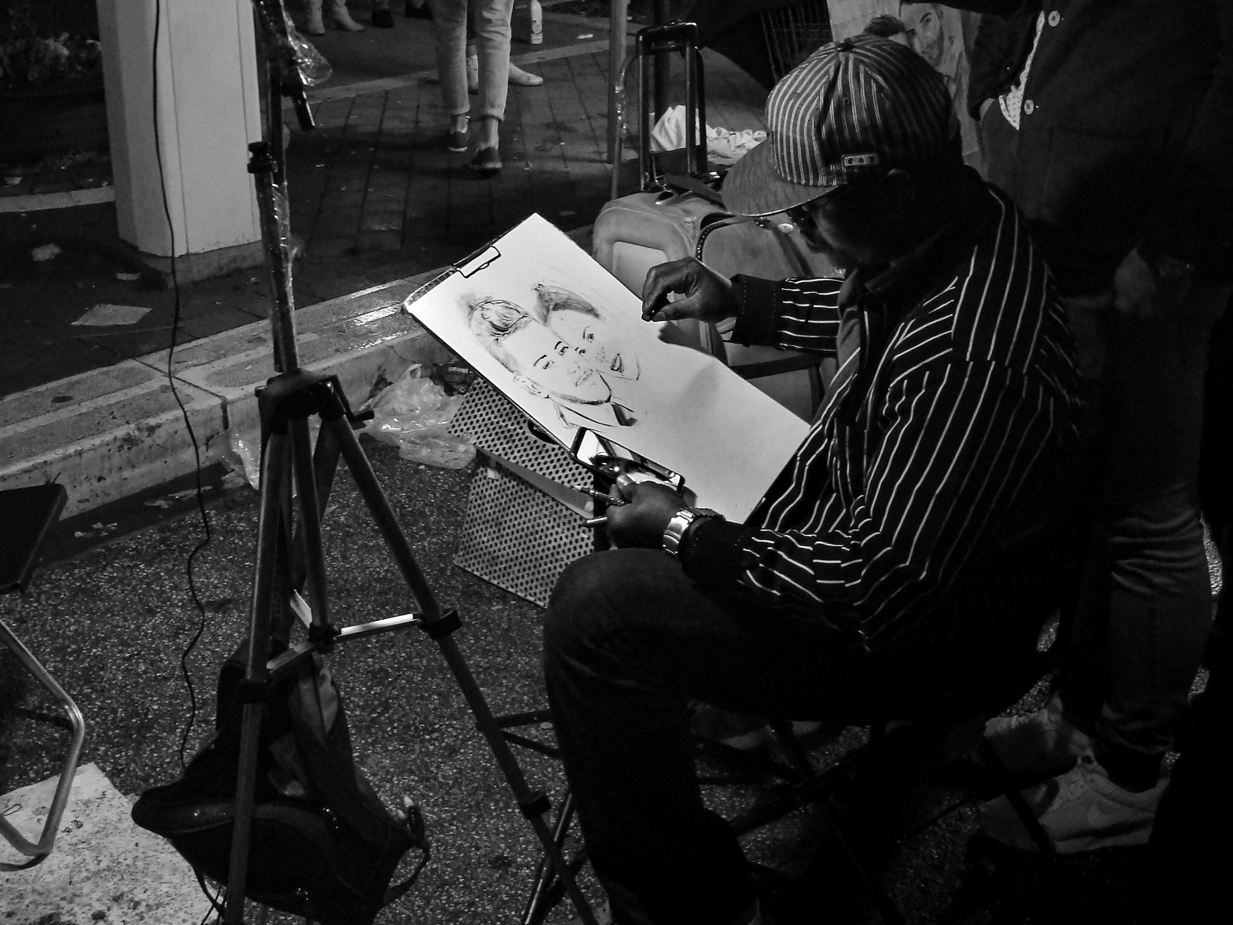 Patronal feast San Severo (FG)