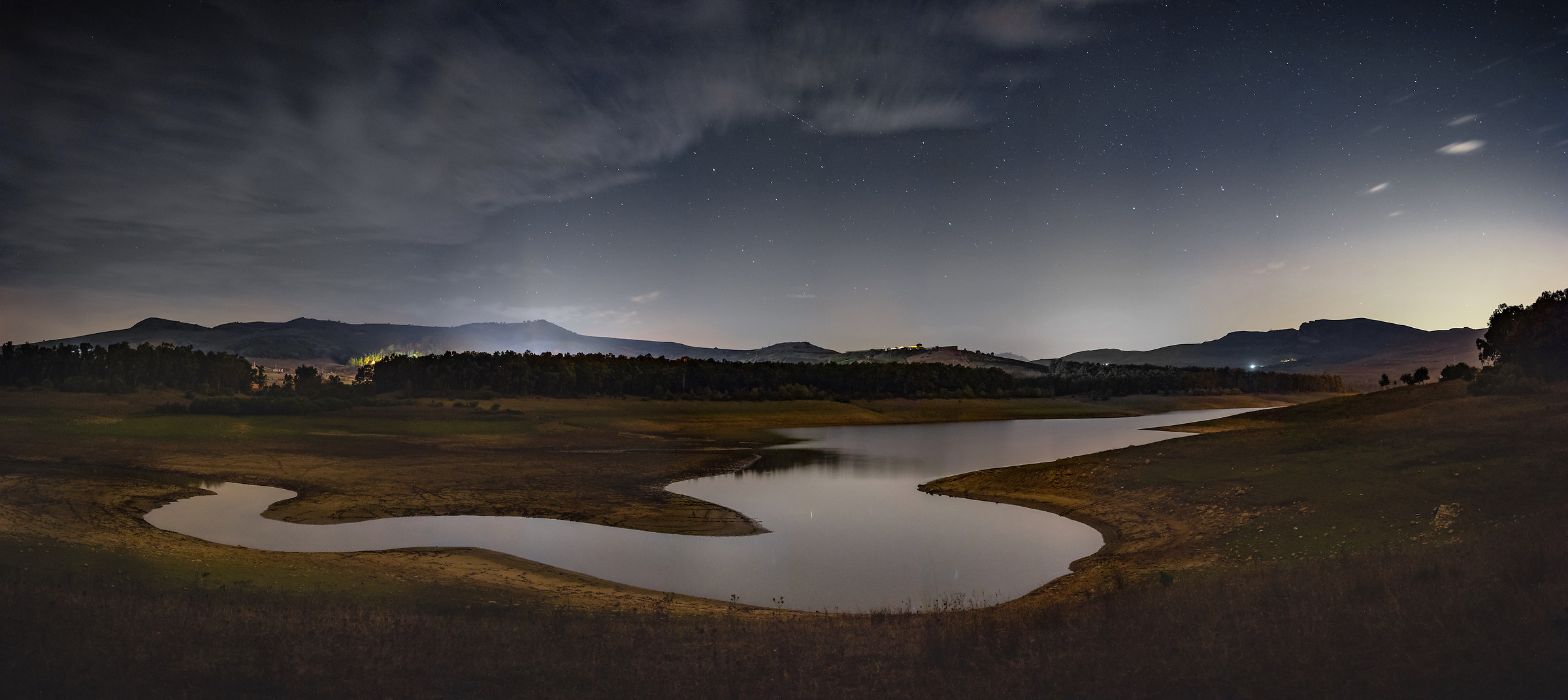 Una notte al lago - A night at the lake