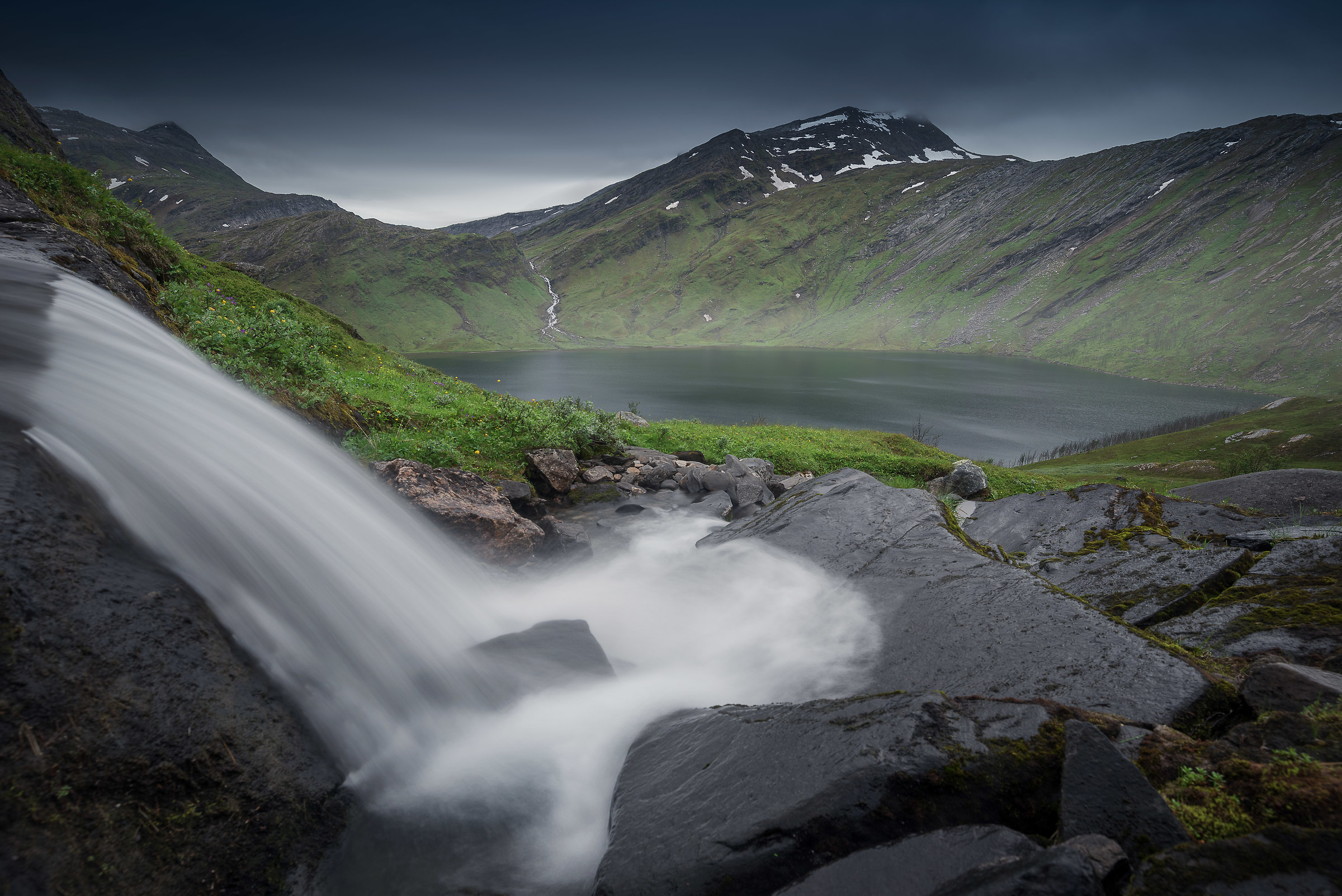 Norwegian landscapes