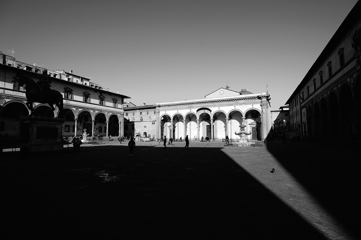 Piazza Santissima Annunziata