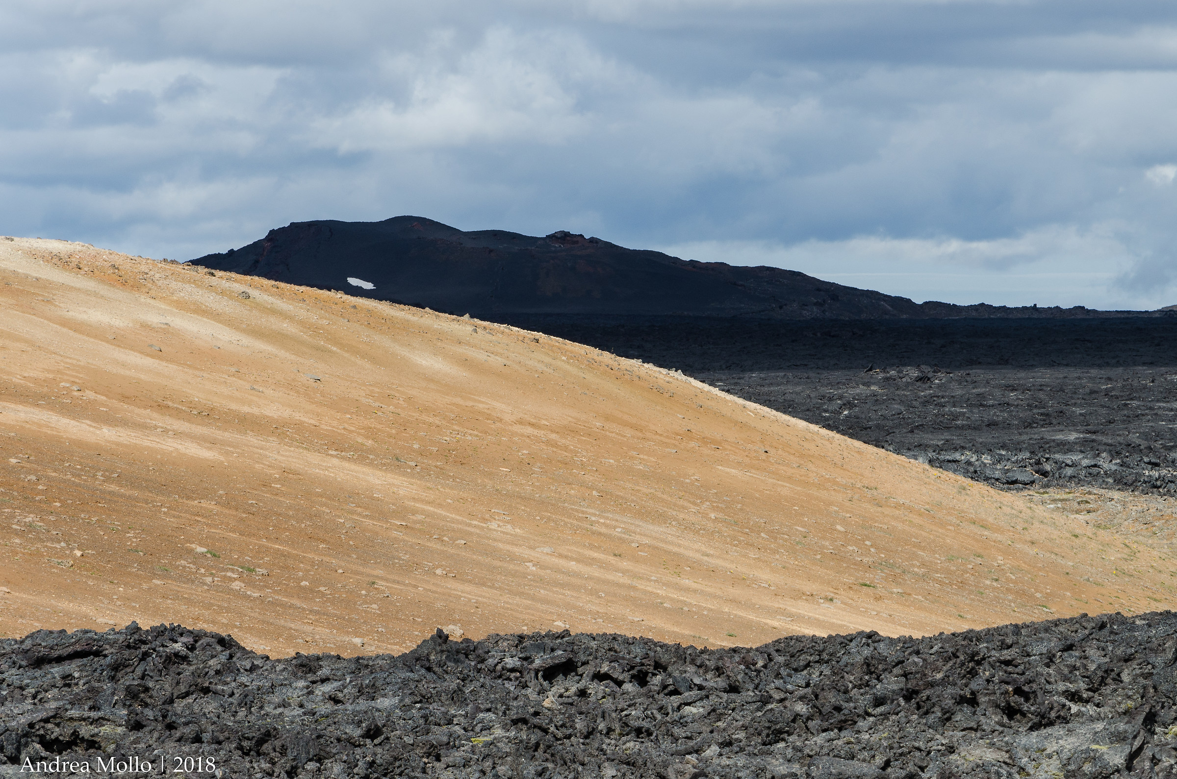 Iceland, Land of contrasts
