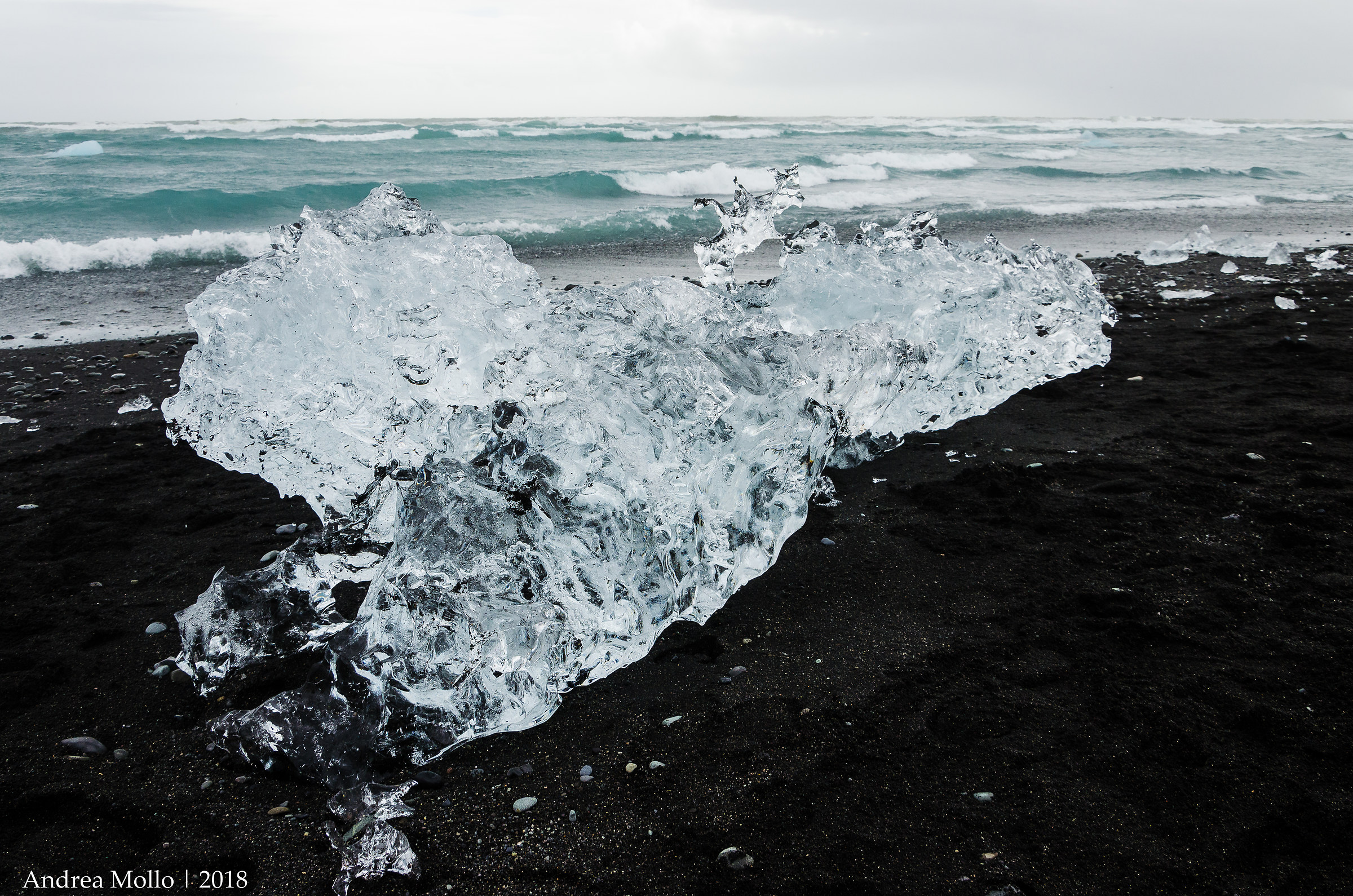 Reynisfjara, the Black Beach