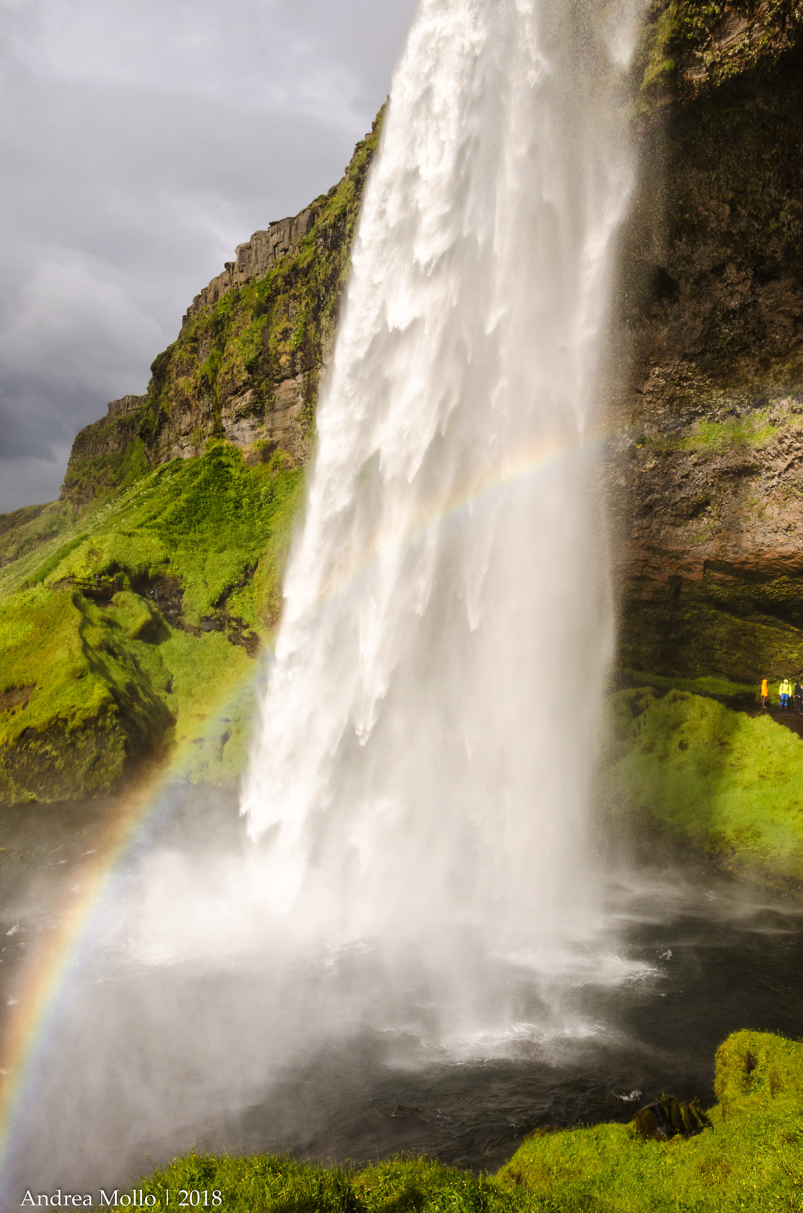 Seljalandsfoss
