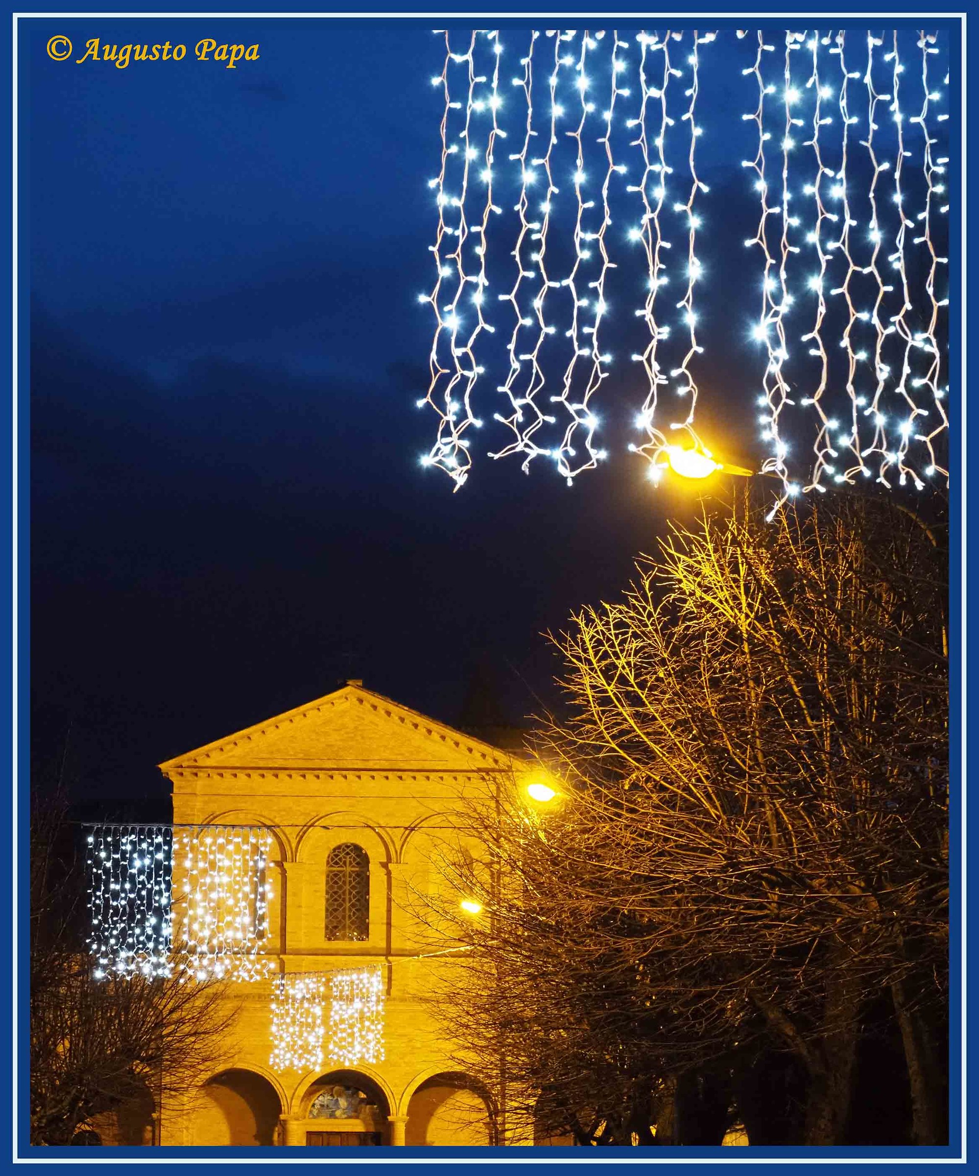 Christmas to Blessed Bernardo