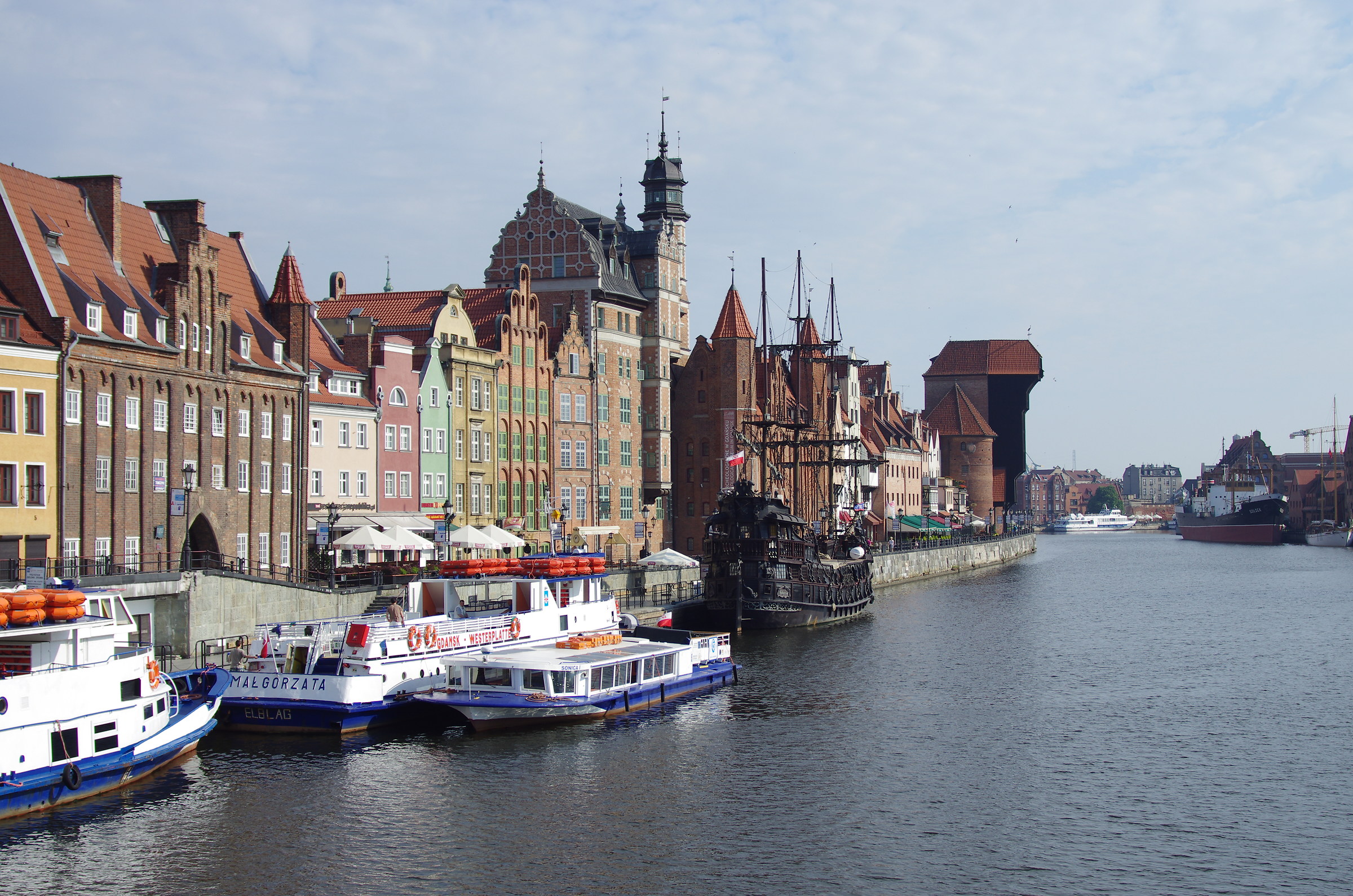 Gdansk - Mot&lstrok;awa