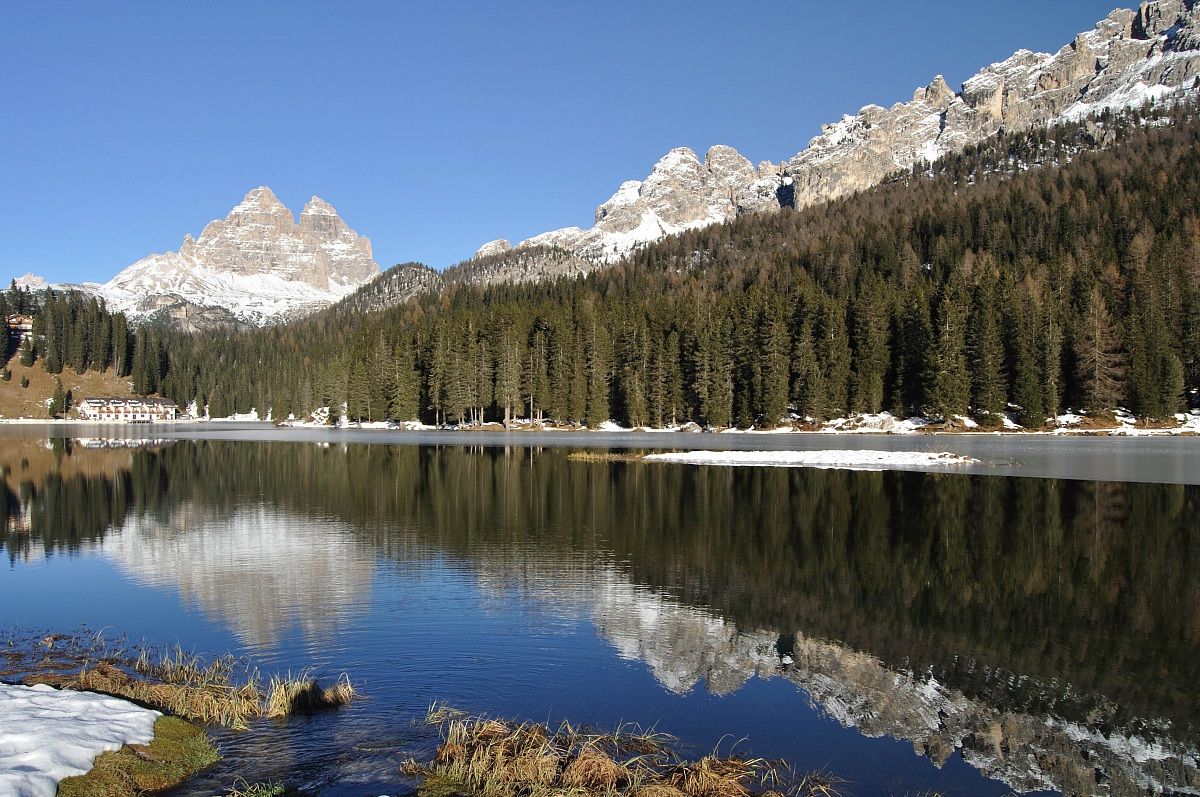 Lago di Misurina