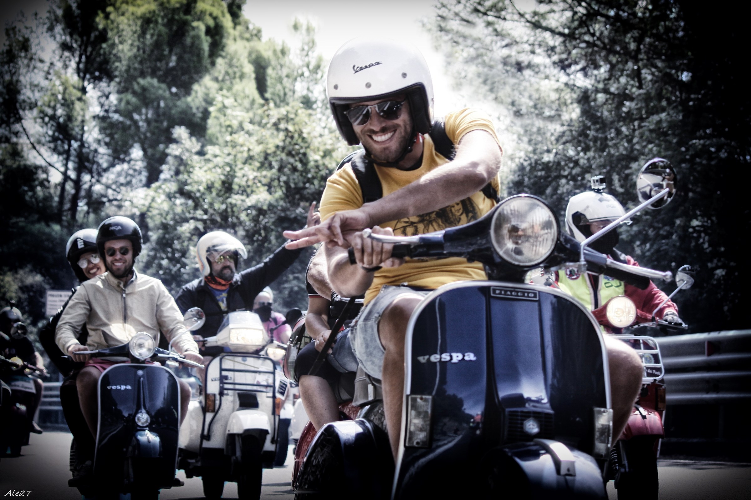 ... viva la liberta' ....